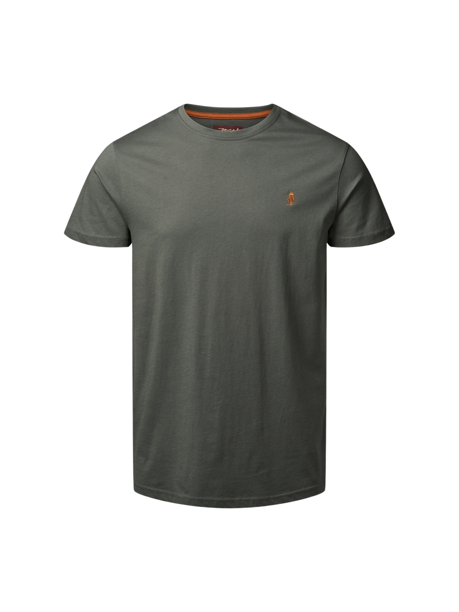 MCS Kurzarmhemd "MCS T-shirt MCTexas City" günstig online kaufen