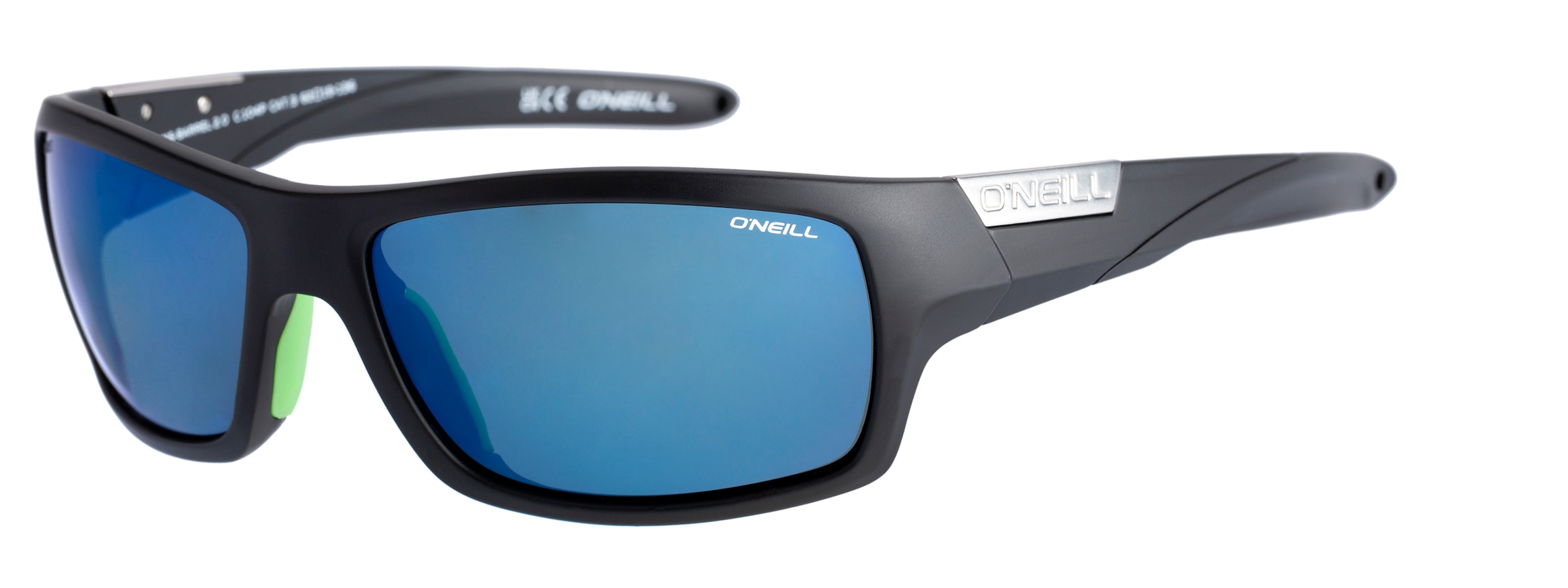 O'Neill Sonnenbrille »Modell 966051« Form Karree/Eckig, Logoschriftzug auf Bügel, Injectionfassung