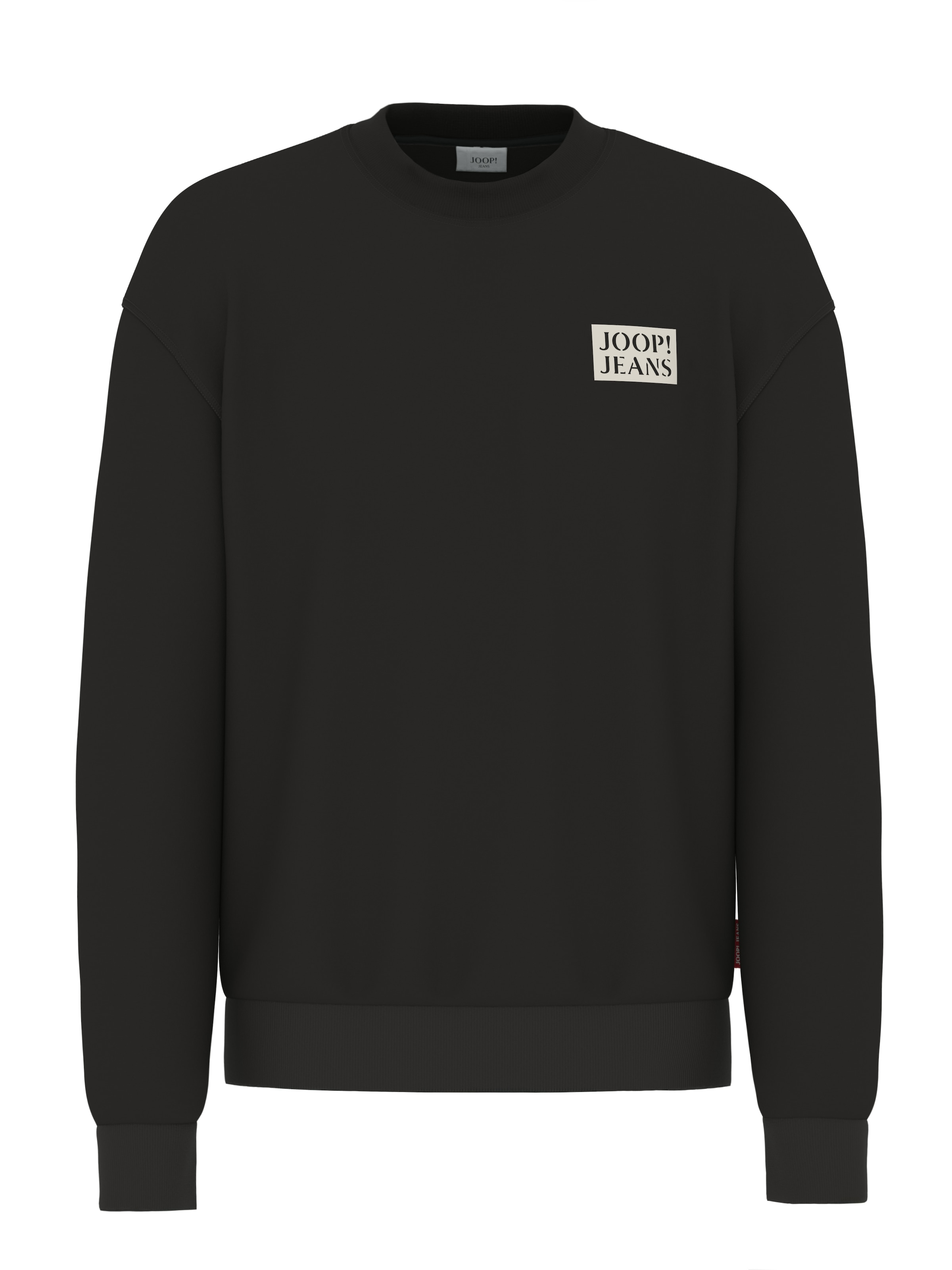 Joop Jeans Sweatshirt "Anastas" mit Logodruck günstig online kaufen