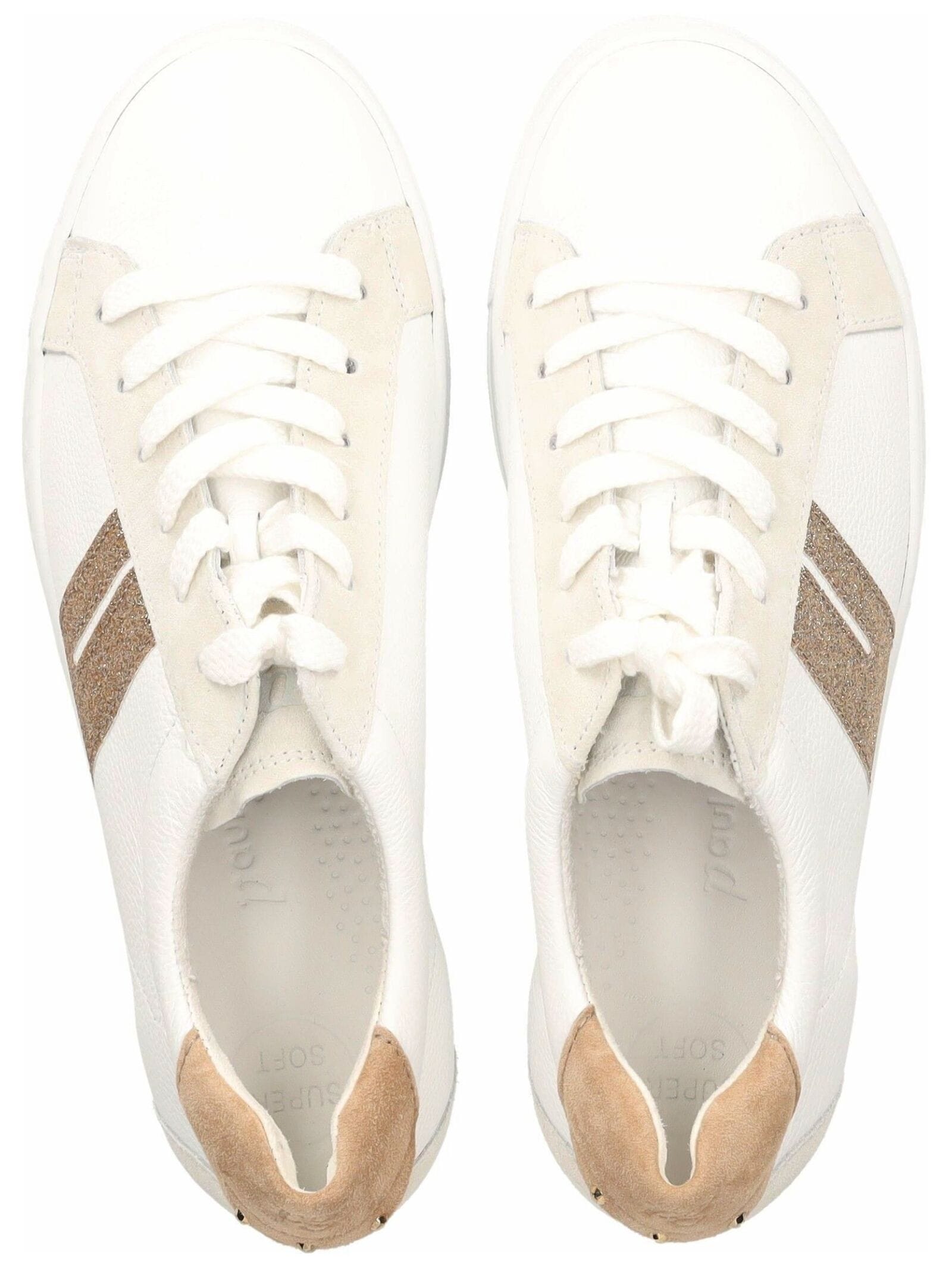 Paul Green Sneaker »Paul Green Sneaker Leder/Textil«