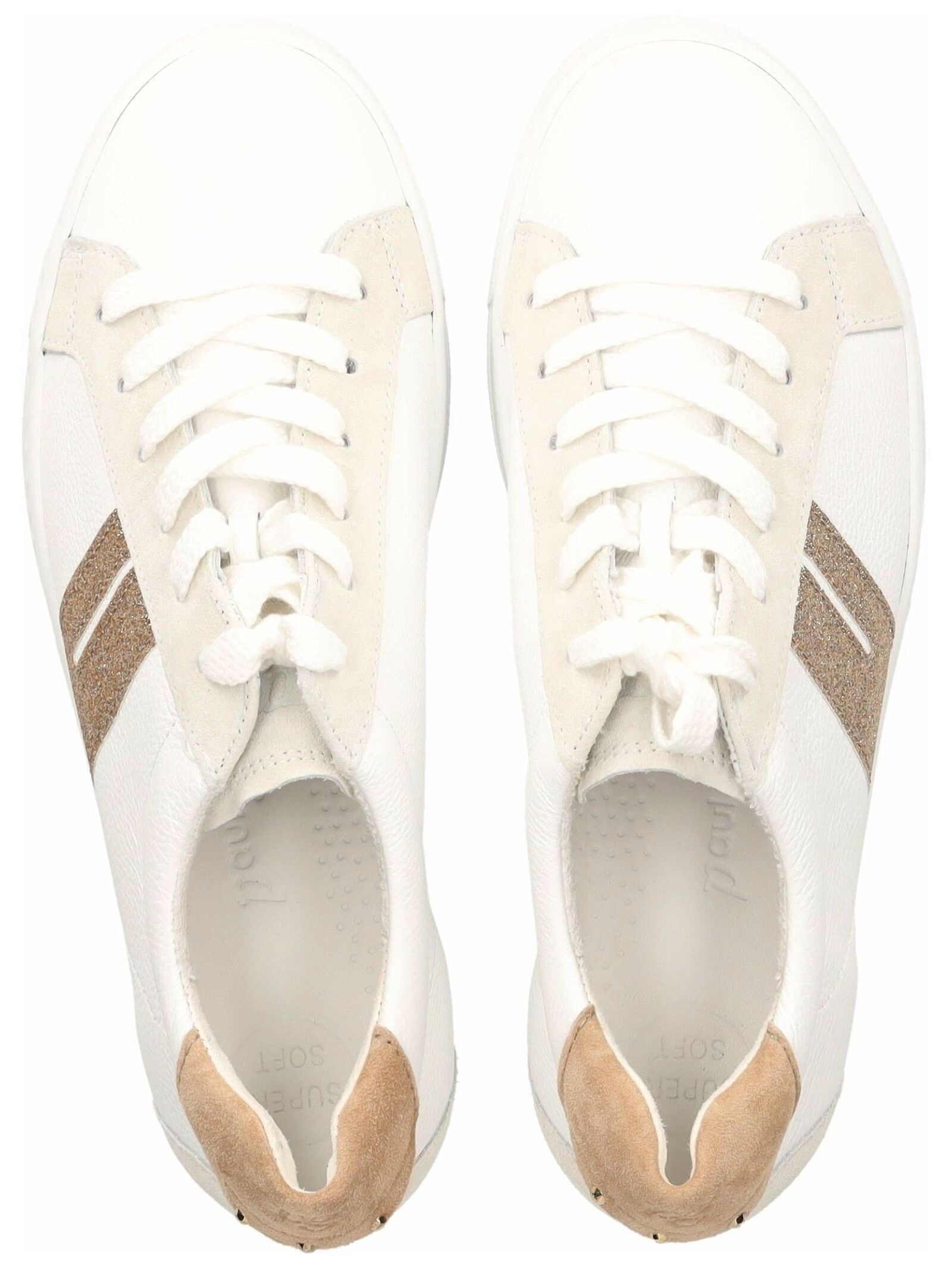 Paul Green Sneaker "Paul Green Sneaker Leder/Textil" günstig online kaufen