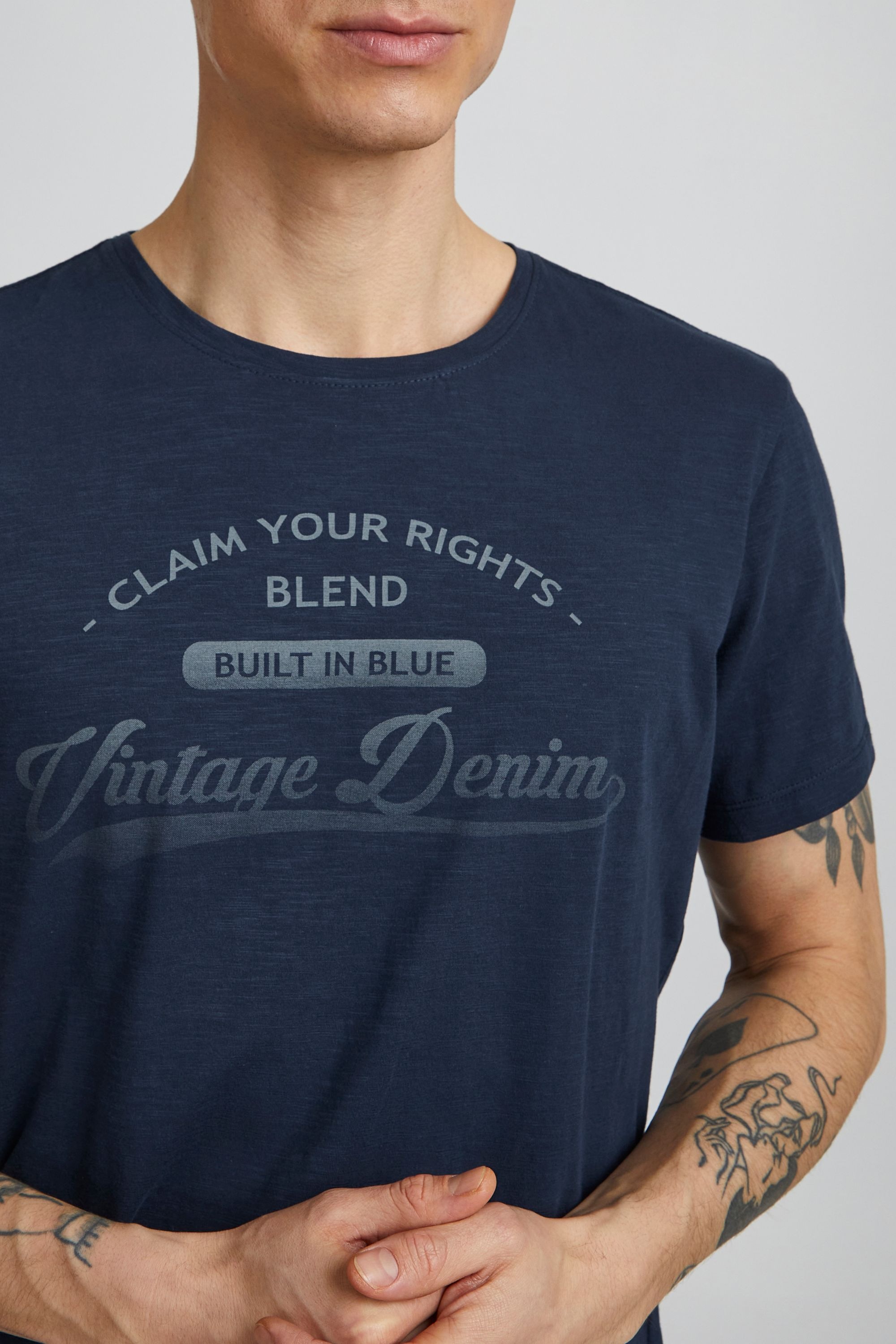 Blend T-Shirt »T-Shirt BHPillo«