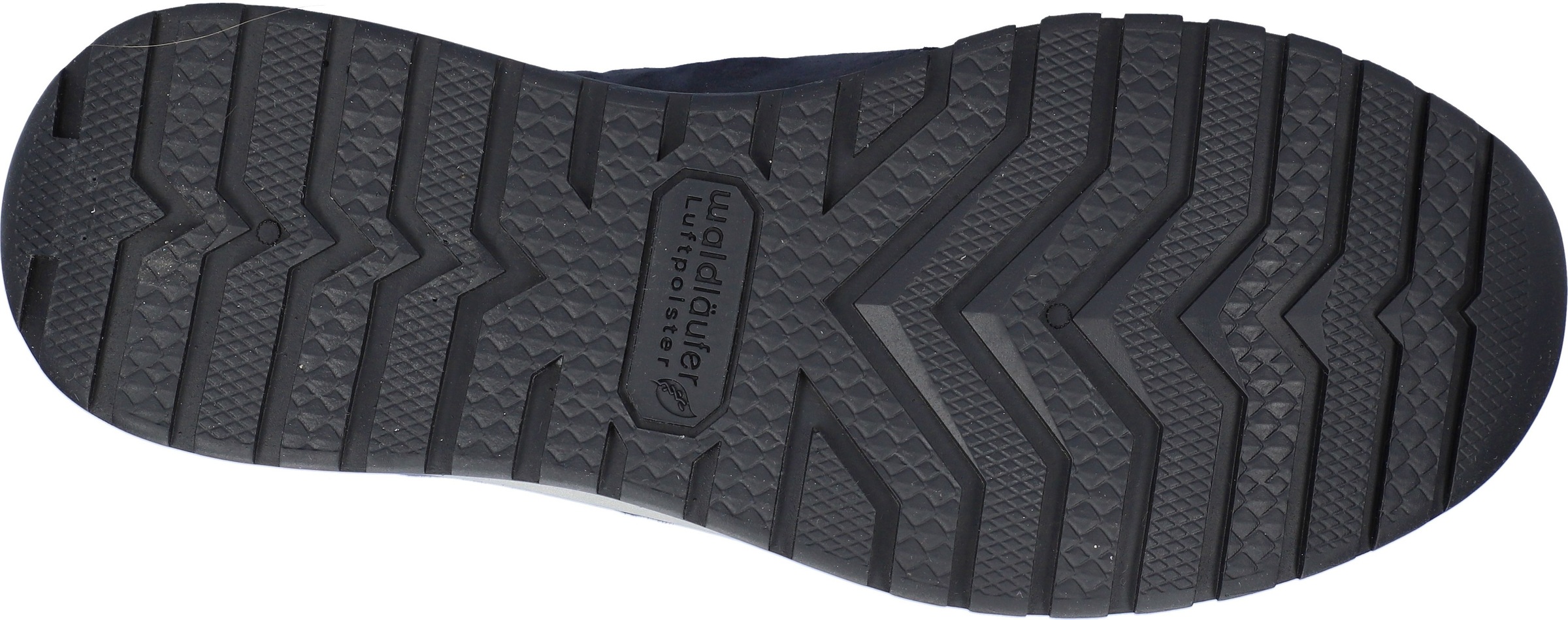 Waldläufer Schnürschuh »H-Inessa«  Bequemschuh, Halbschuh, Sneaker in Komfortweite H = sehr weit