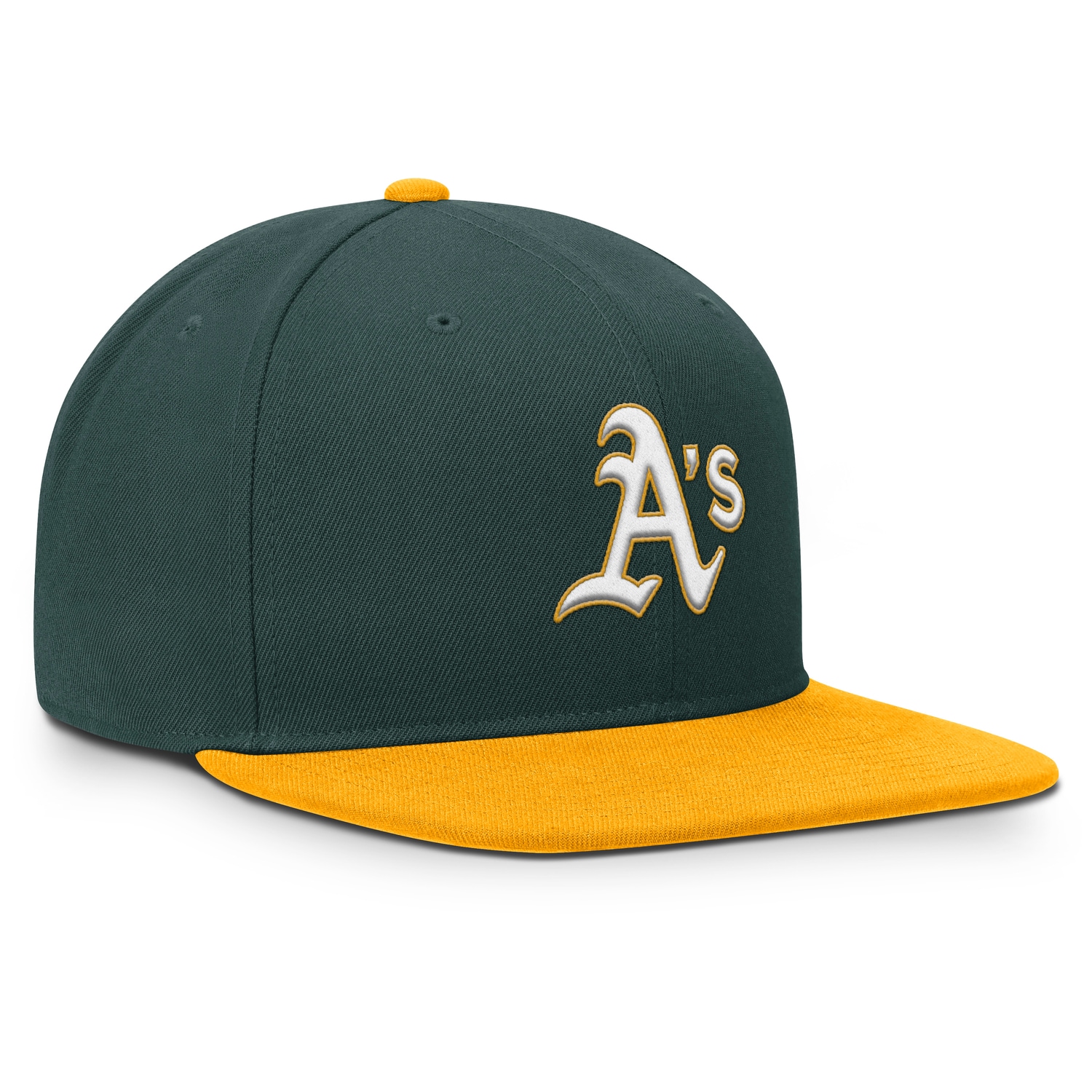 Nike Baseball Cap »Nike Cap Oakland Athletics Nike Struct. Square Bill«