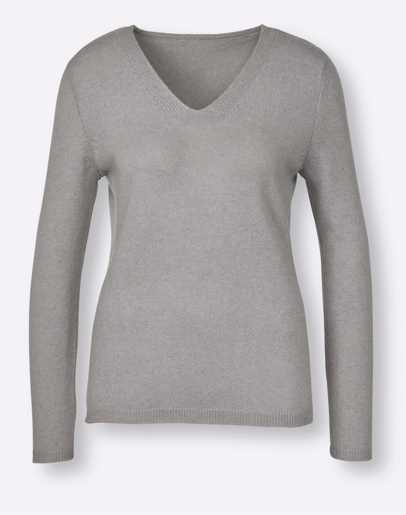 Thumbnail - Casual Looks Kaschmirpullover "Kaschmir-Pullover"