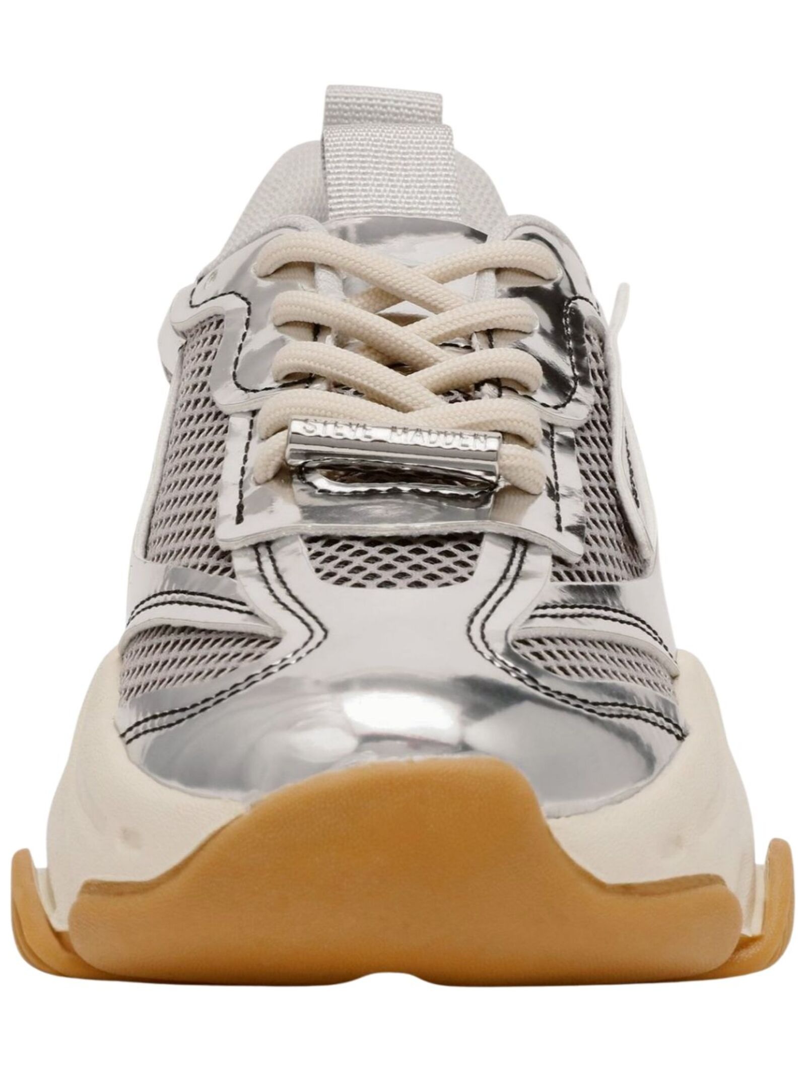 STEVE MADDEN Sneaker »STEVE MADDEN Sneaker Lederimitat/Textil«