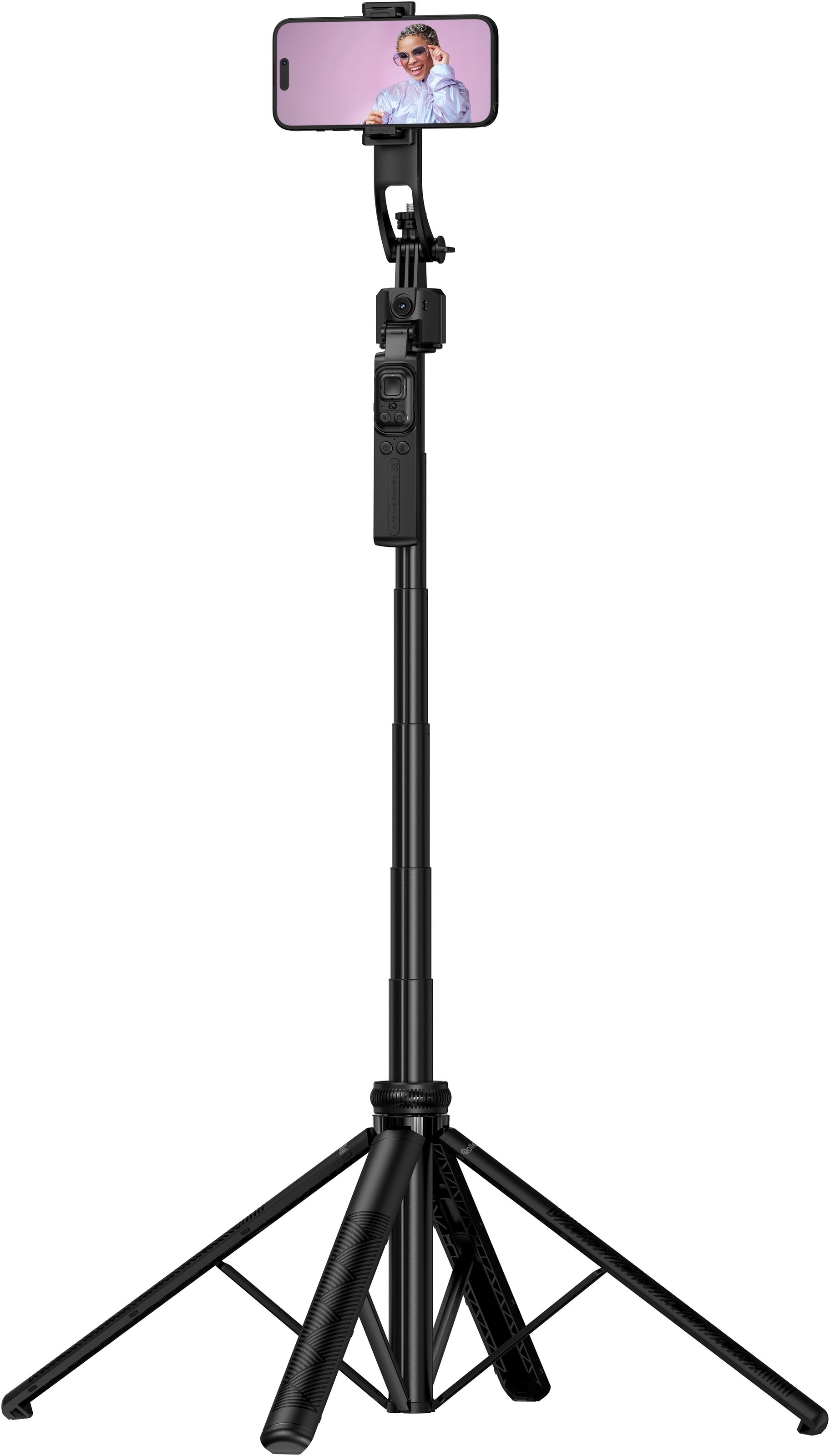 Rollei Gimbal »Easy Creator Quadpod mit AI Tracking«