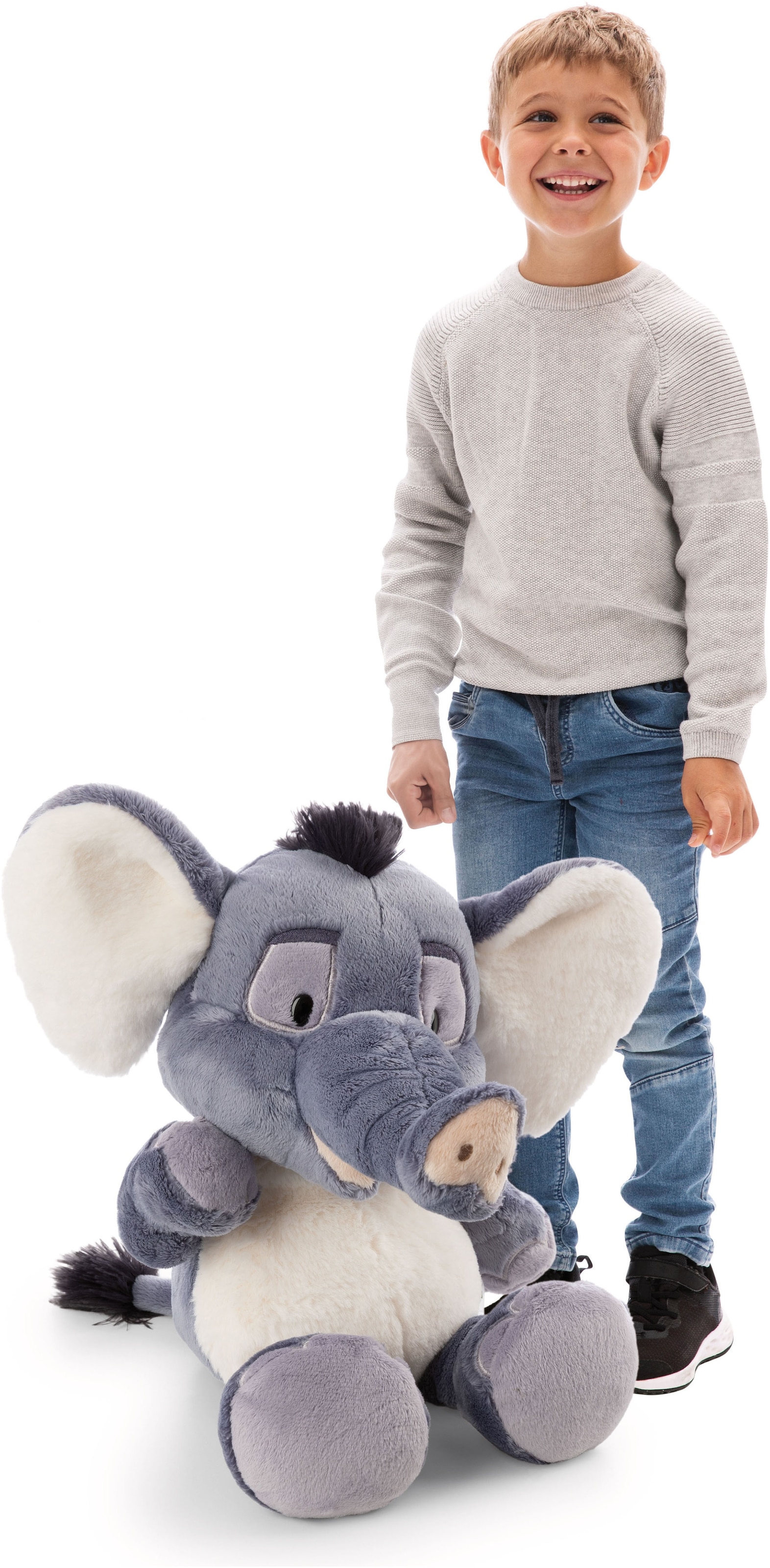 Nici Kuscheltier »Wild Friends, Löwe King Kimari, 50 cm schlenkernd«