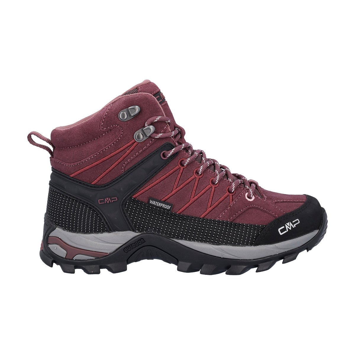 CMP Wanderschuh "RIGEL MID WMN TREKKING SHOES WP", wasserdicht günstig online kaufen