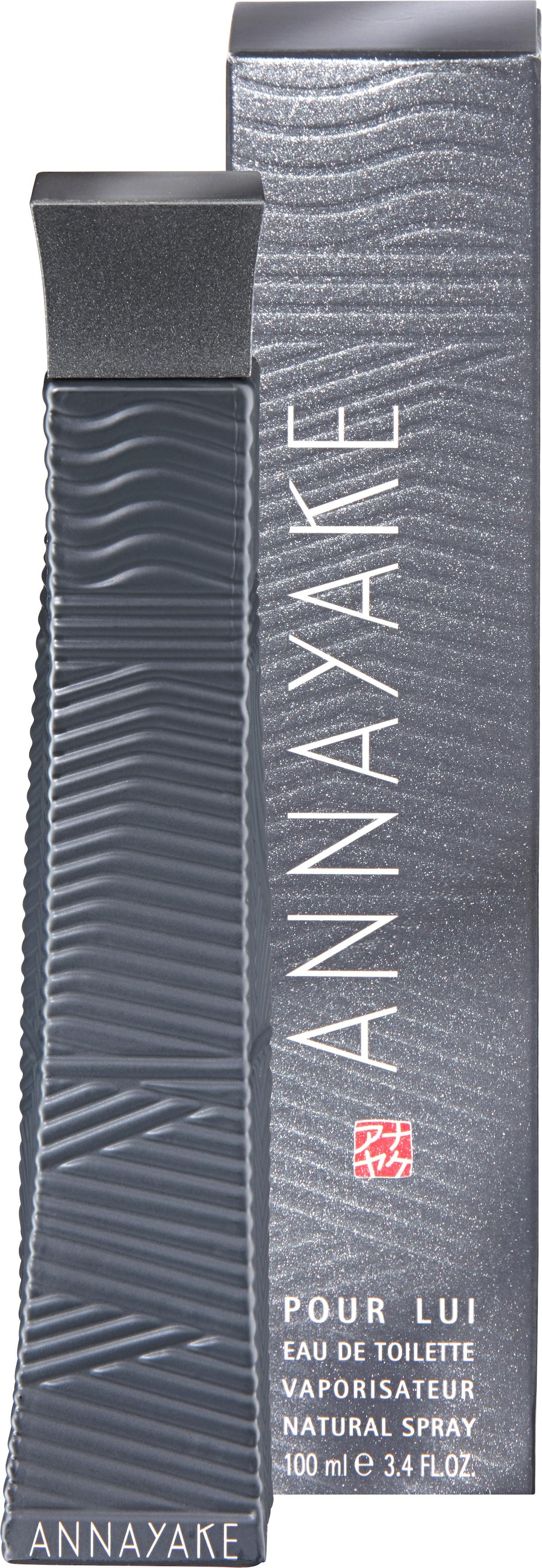 ANNAYAKE Eau de Toilette »Pour Lui«, mit frischer, holziger und kraftvoller Note