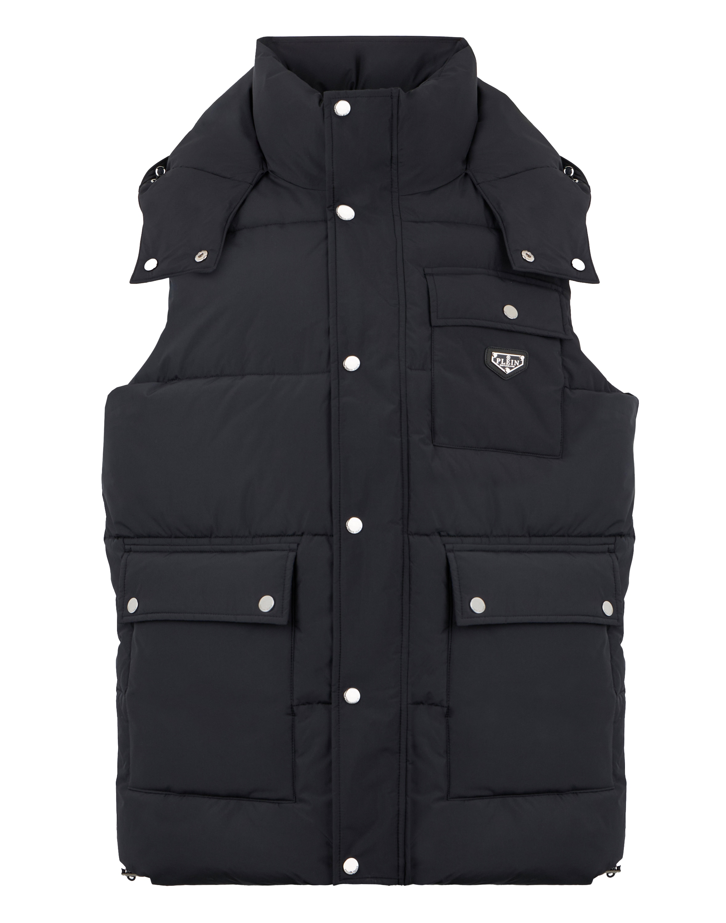 PHILIPP PLEIN Outdoorjacke "Gothic Plein"