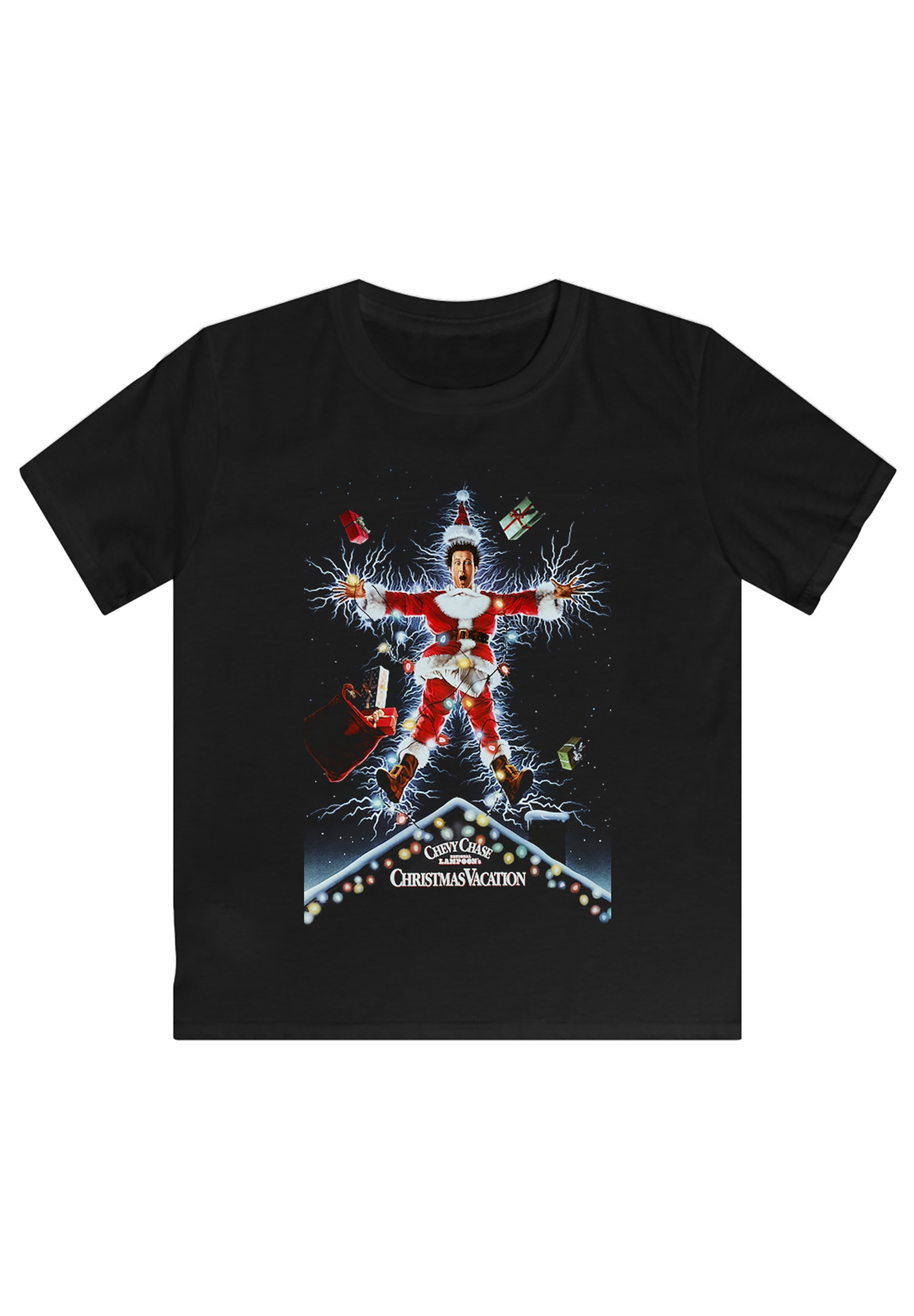 T-Shirt »Disney National Lampoon's Christmas Vacation«, Unisex Kinder,Premium...