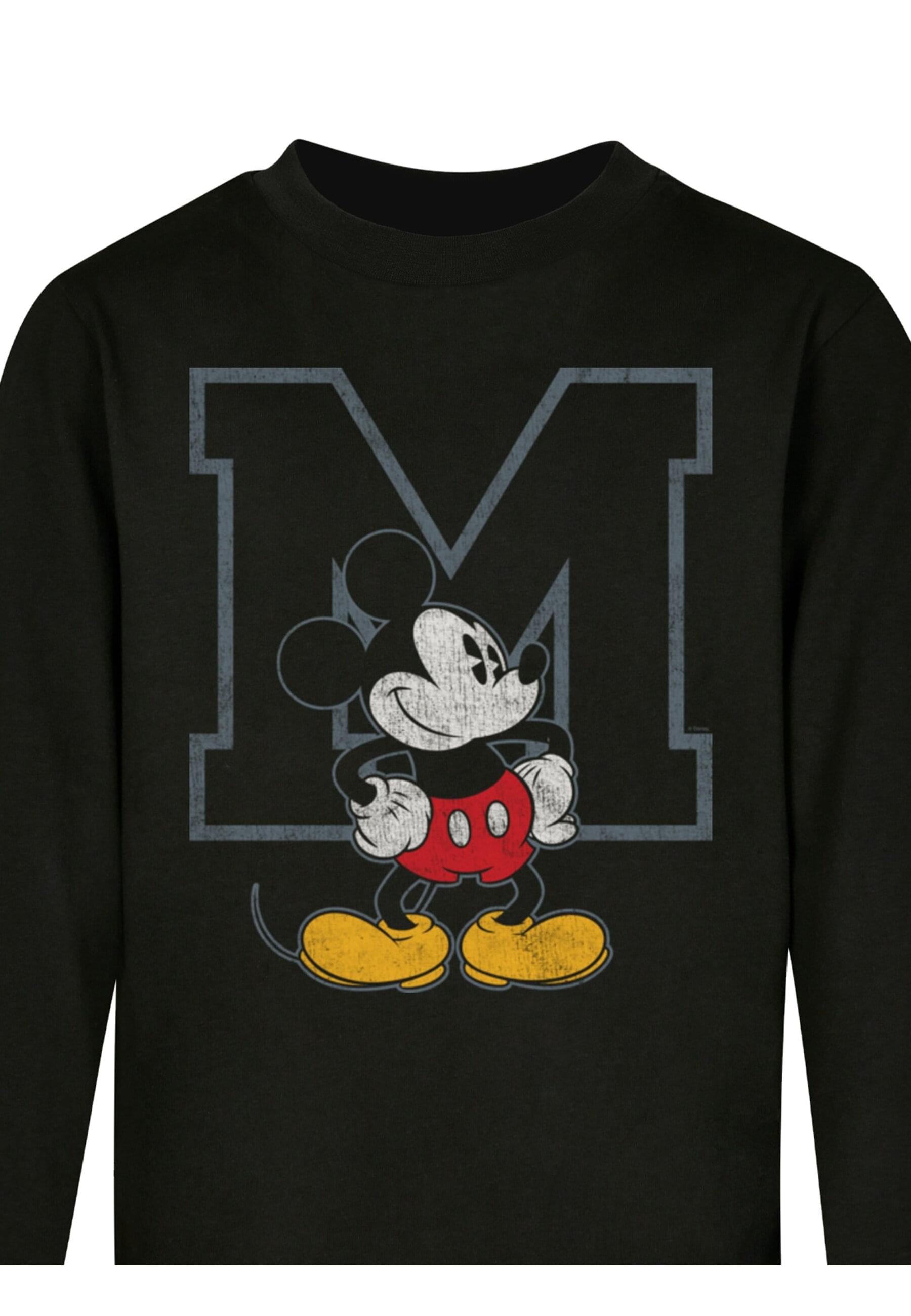 ABSOLUTE CULT Longsleeve »ABSOLUTE CULT Herren Kids Mickey Mouse - Classic M Longsleeve«