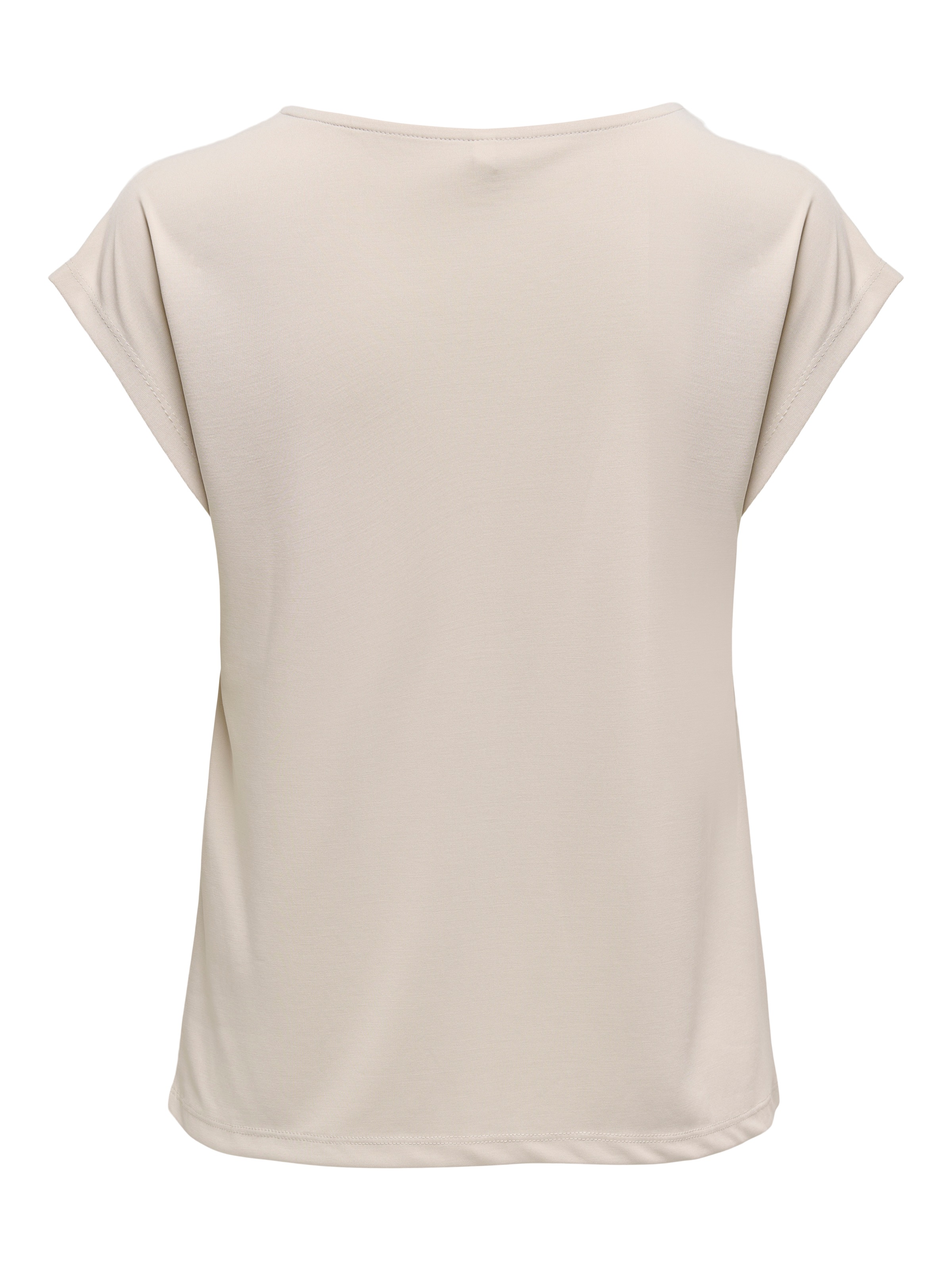 ONLY V-Shirt "ONLFREE S/S MOD.V-NECK TOP JRS NOOS" günstig online kaufen