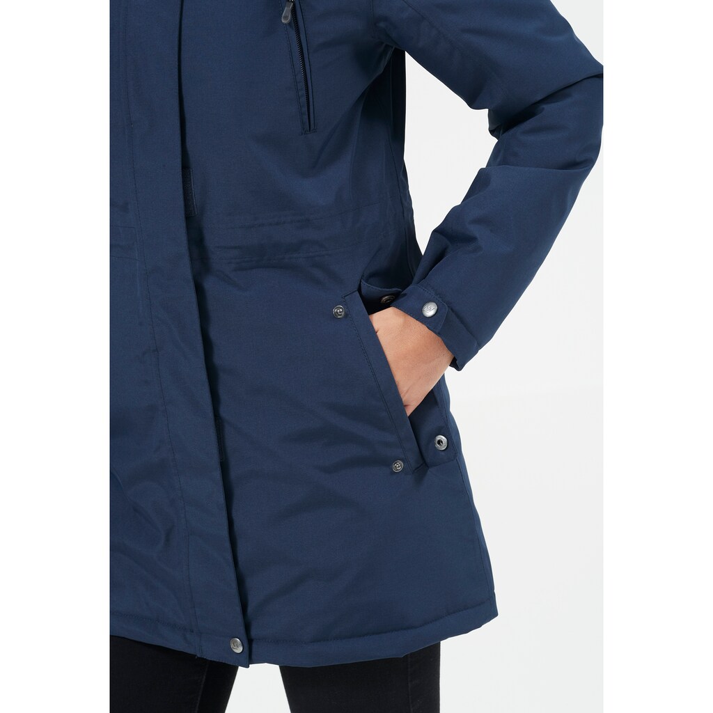 WHISTLER Parka »Basta W Long W-PRO 10000«