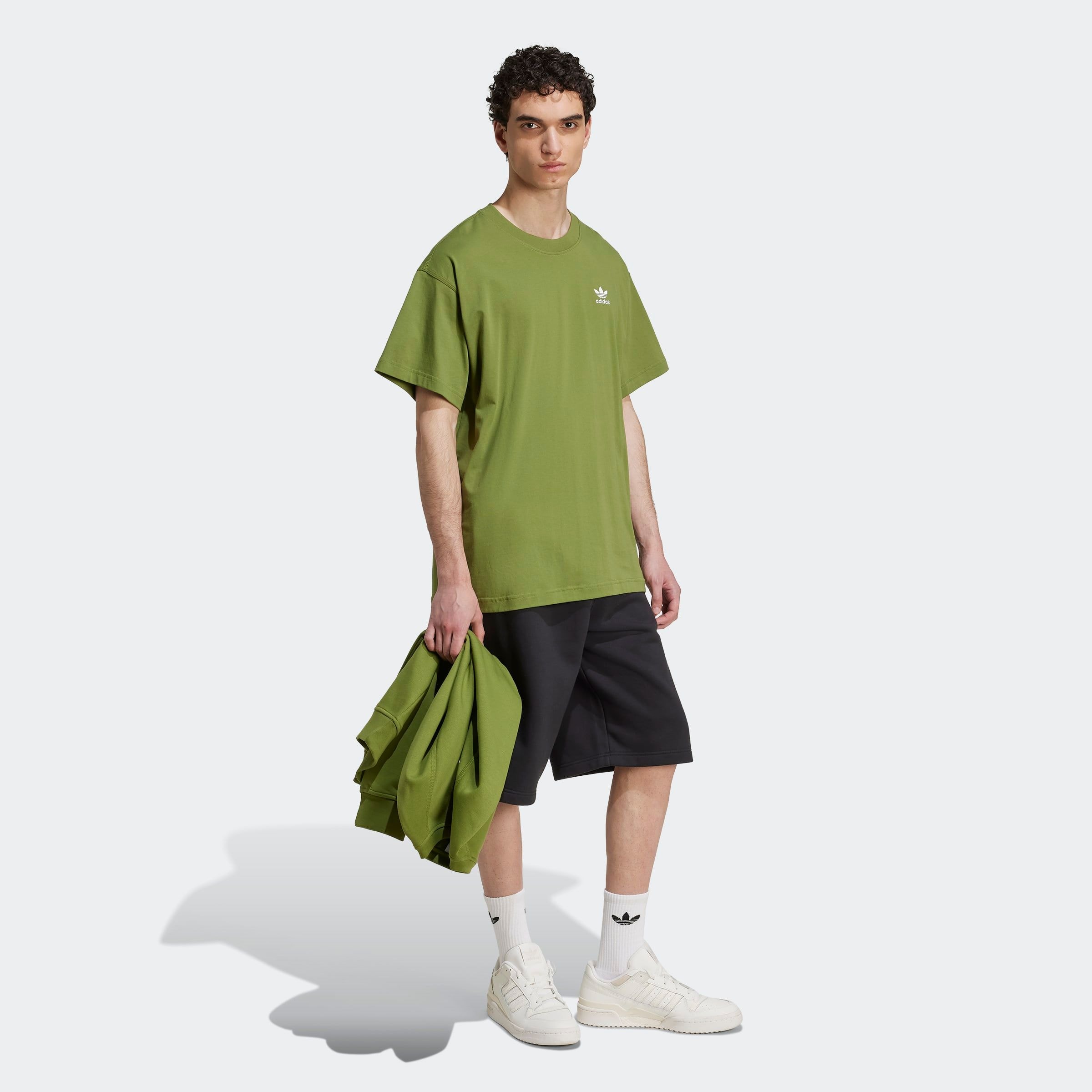adidas Originals Shorts »ESS SHO 12INCH«, (1 tlg.)
