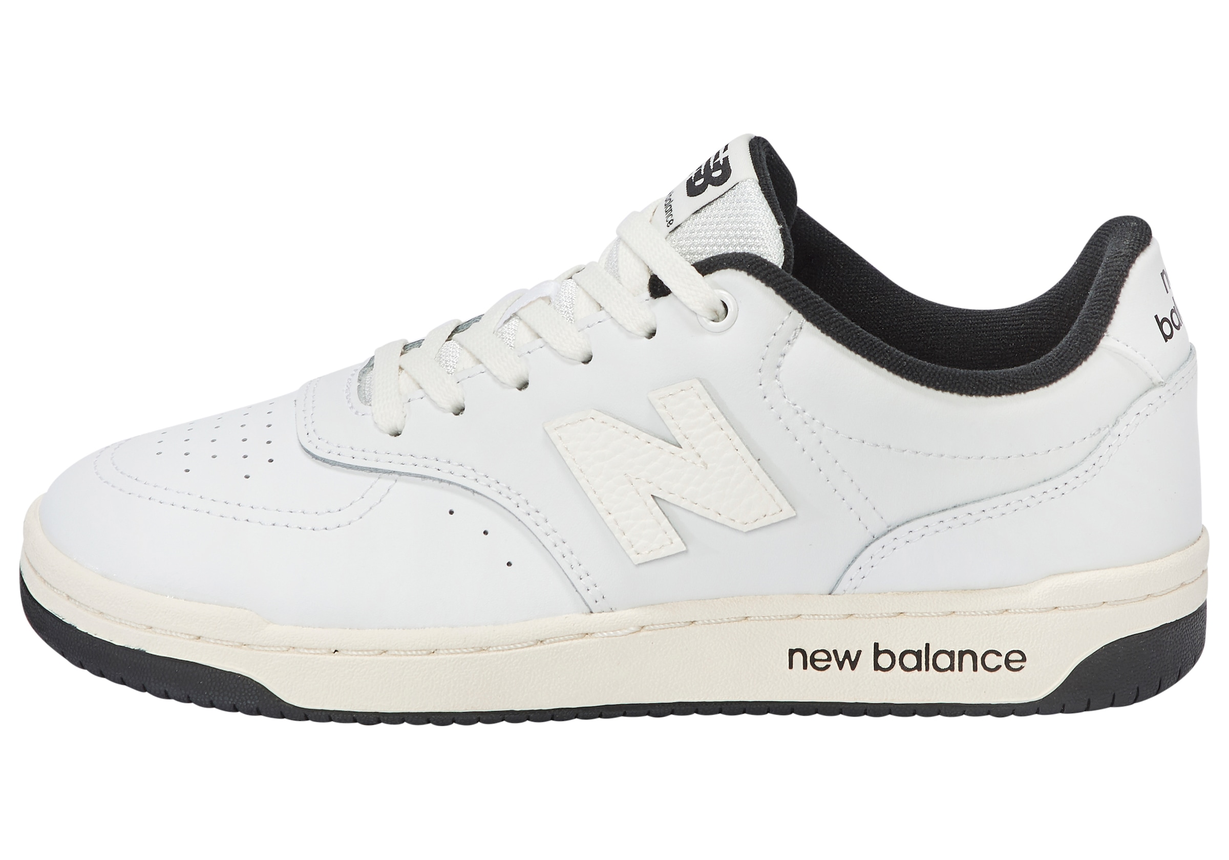 New Balance Sneaker »BB80«, von dem New Balance 550 inspiriert