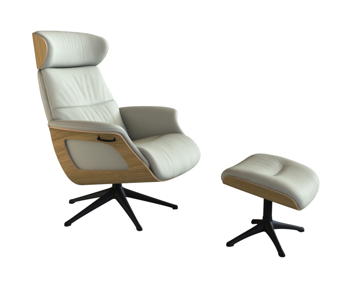 FLEXLUX Relaxsessel "Clement Relaxstuhl, Polstersessel, Liegesessel, TV-Ses günstig online kaufen