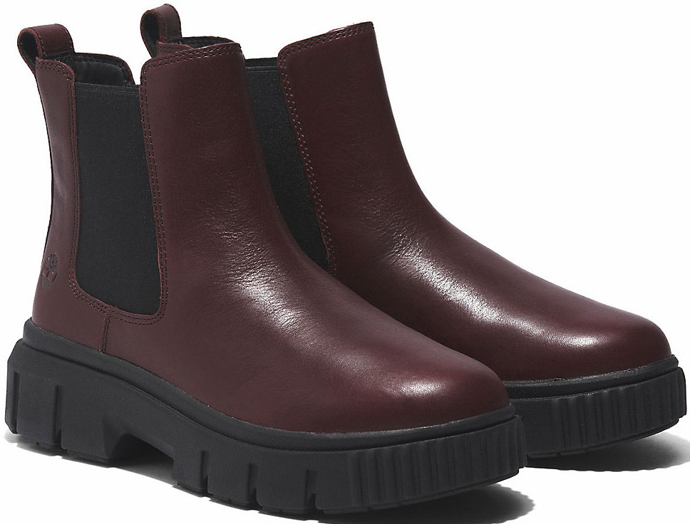 Chelseaboots »Greyfield Chelsea«