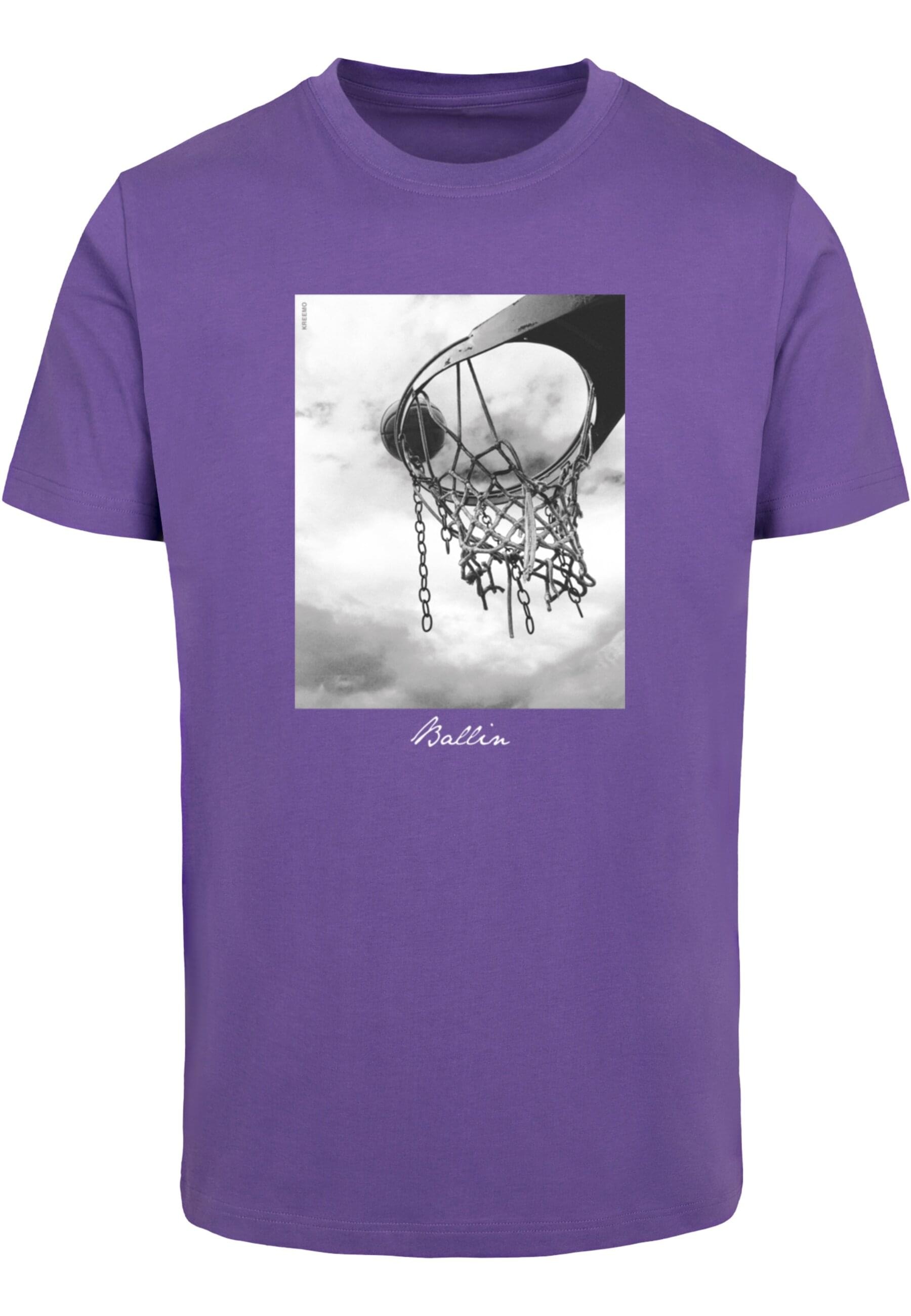 MisterTee T-Shirt "MisterTee Herren Ballin 2.0 Tee", (1 tlg.) günstig online kaufen