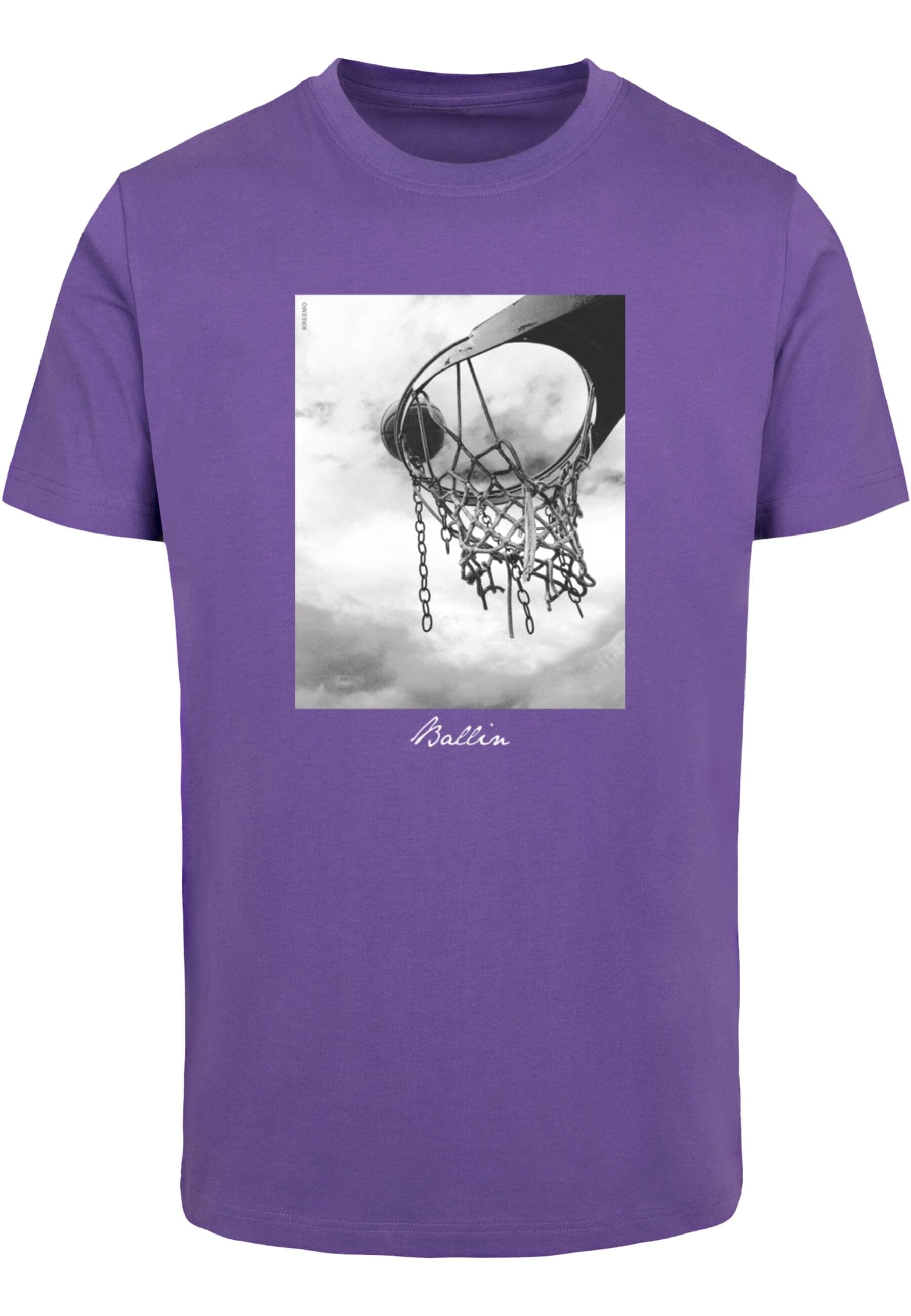 MisterTee T-Shirt "MisterTee Herren Ballin 2.0 Tee" günstig online kaufen