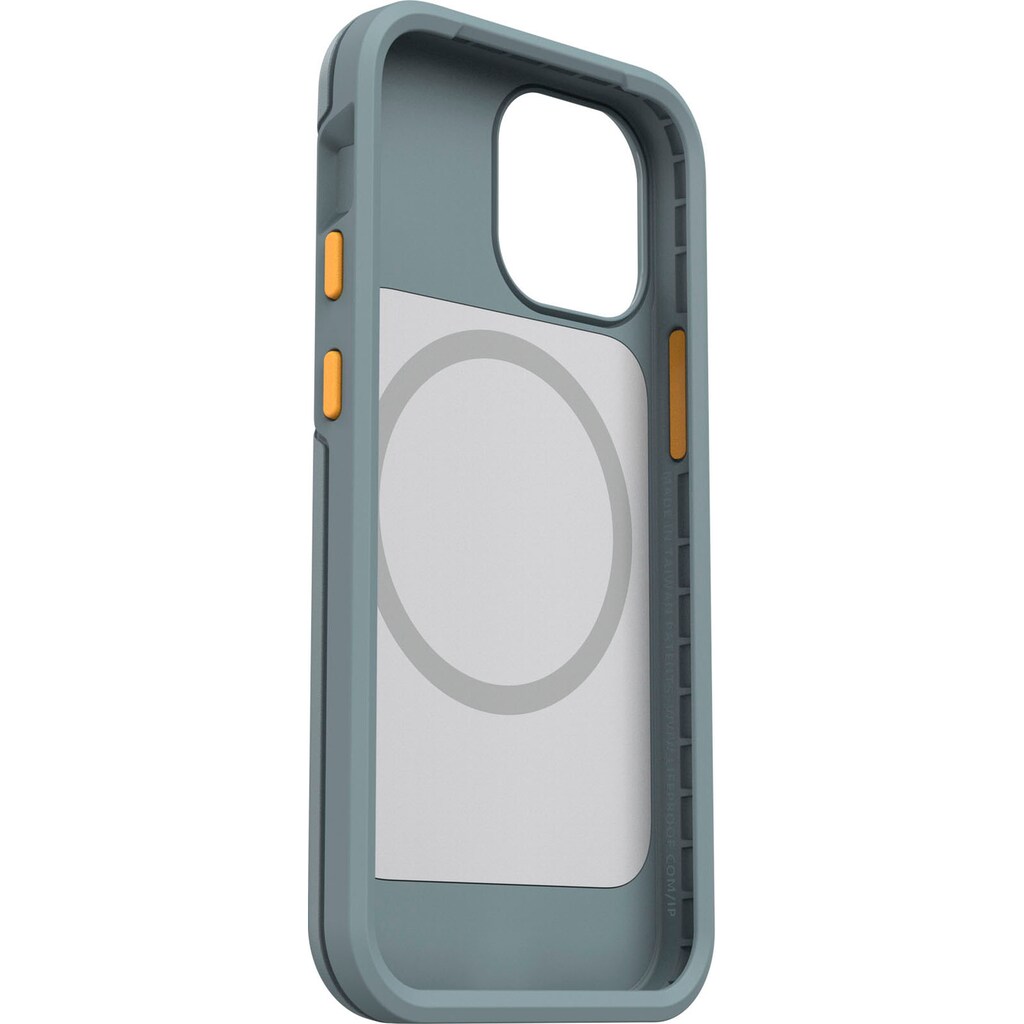 LIFEPROOF Smartphone-Hülle »LifeProof See w/ MagSafe iPhone 13 mini, grey«