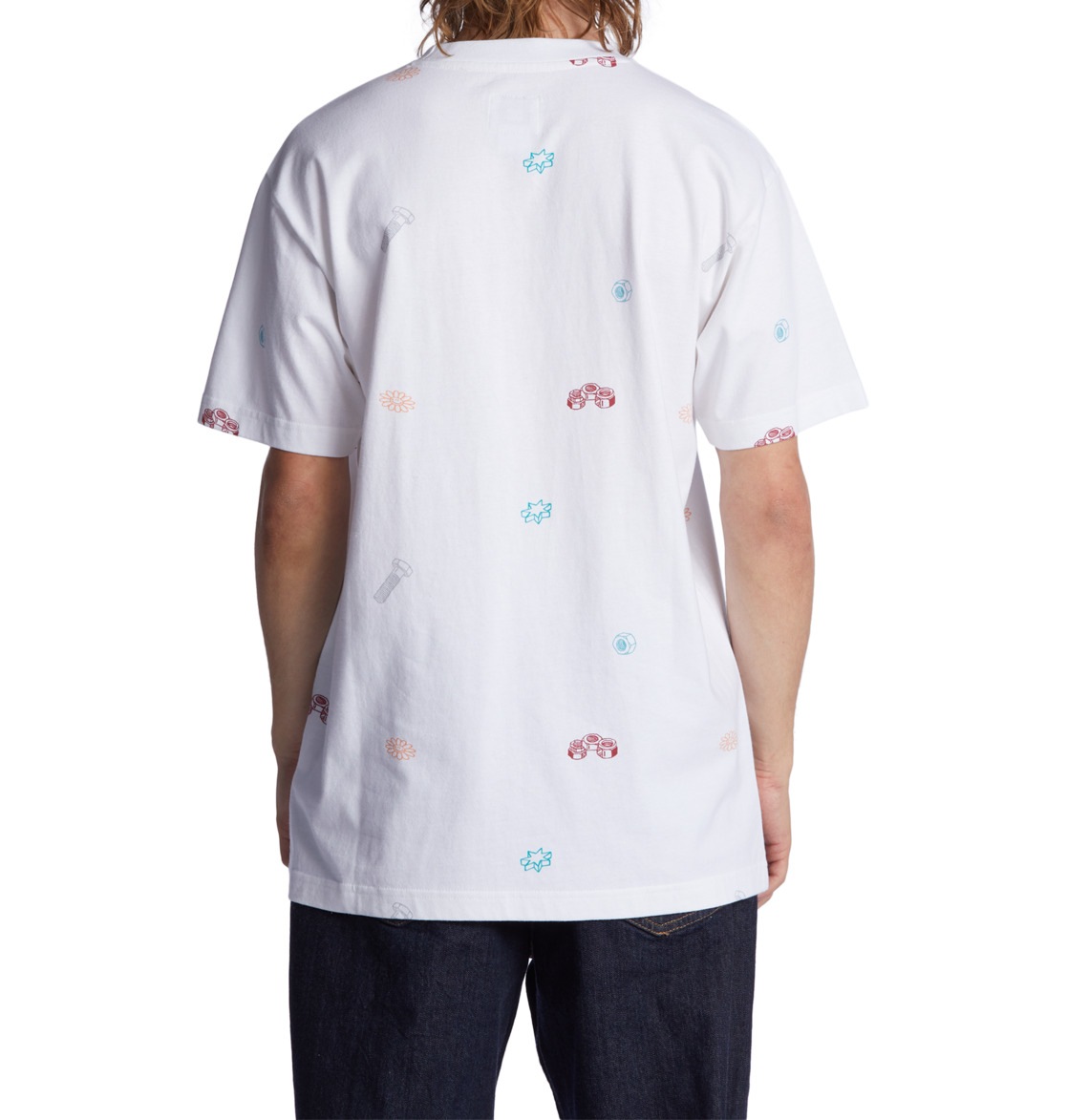 DC Shoes T-Shirt »Tighten Up«