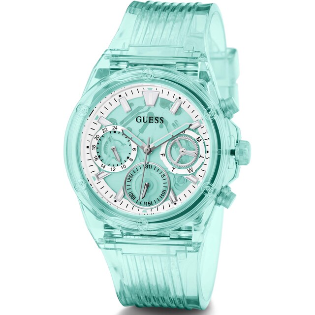 Guess Multifunktionsuhr »GW0438L1« kaufen | BAUR