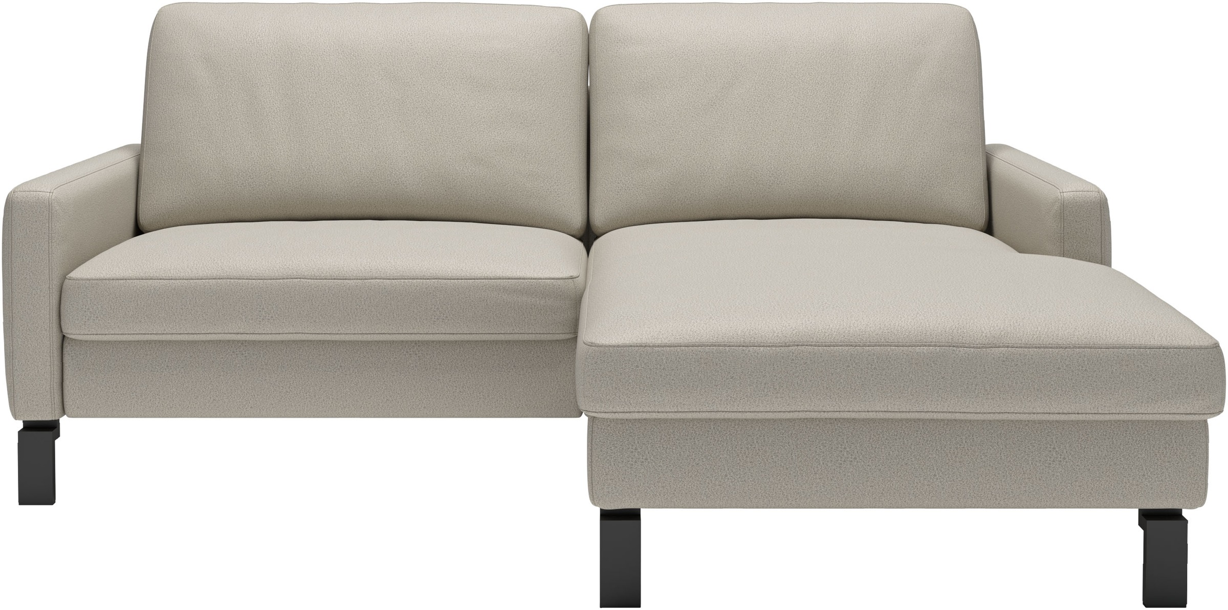 Home affaire Ecksofa "Lecce, L-Form, Federkernpolsterung, Breite 194 cm" günstig online kaufen