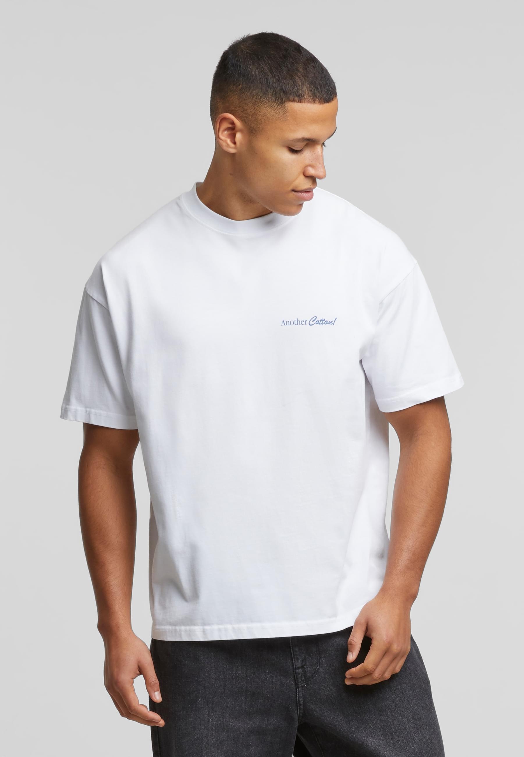 Another Cotton Lab T-Shirt »Another Cotton Lab Breakfast Club T-Shirt«, (1 tlg.)