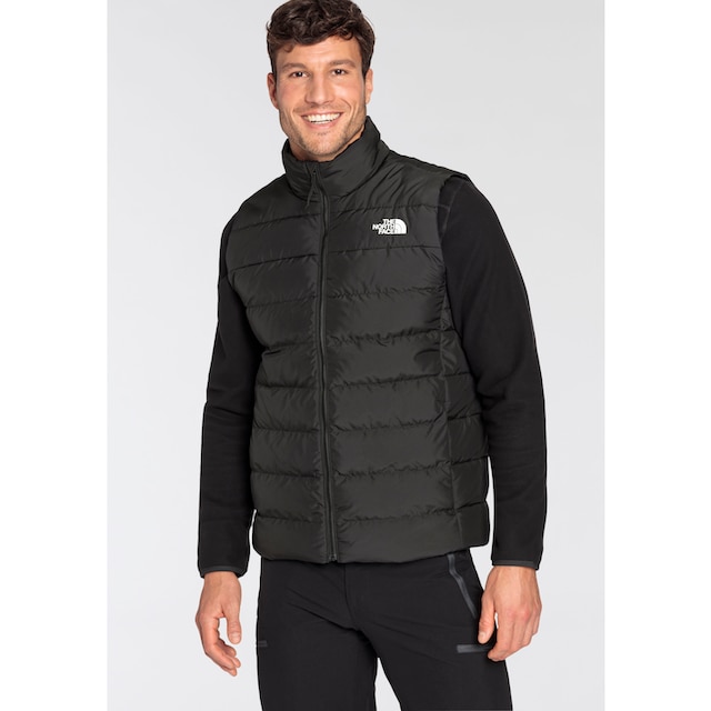 The North Face Funktionsjacke »M ACONCAGUA 3 VEST«, mit Logodruck ▷ kaufen  | BAUR