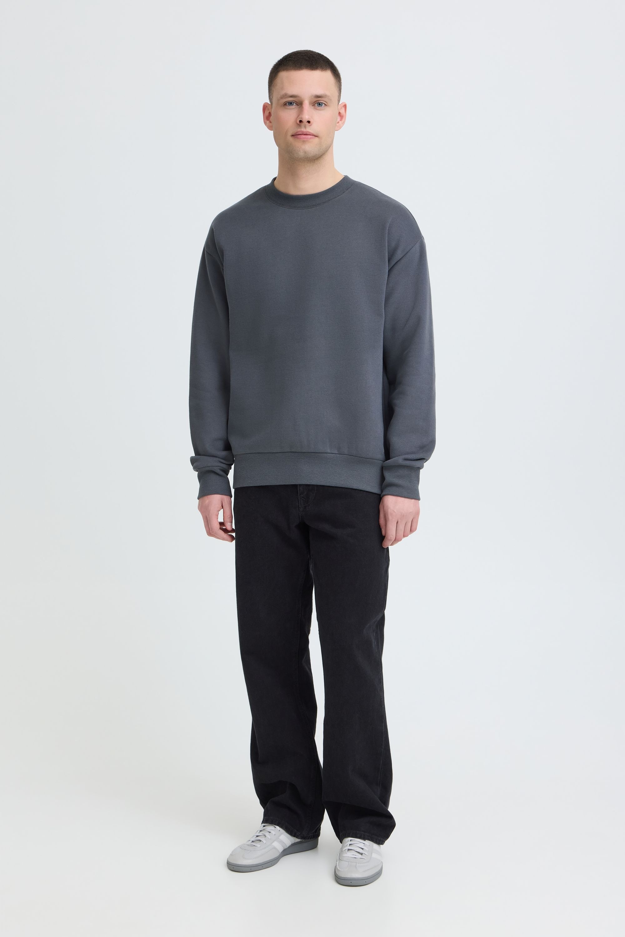 Blend Rundhalspullover "Rundhalspullover BHCopper" günstig online kaufen