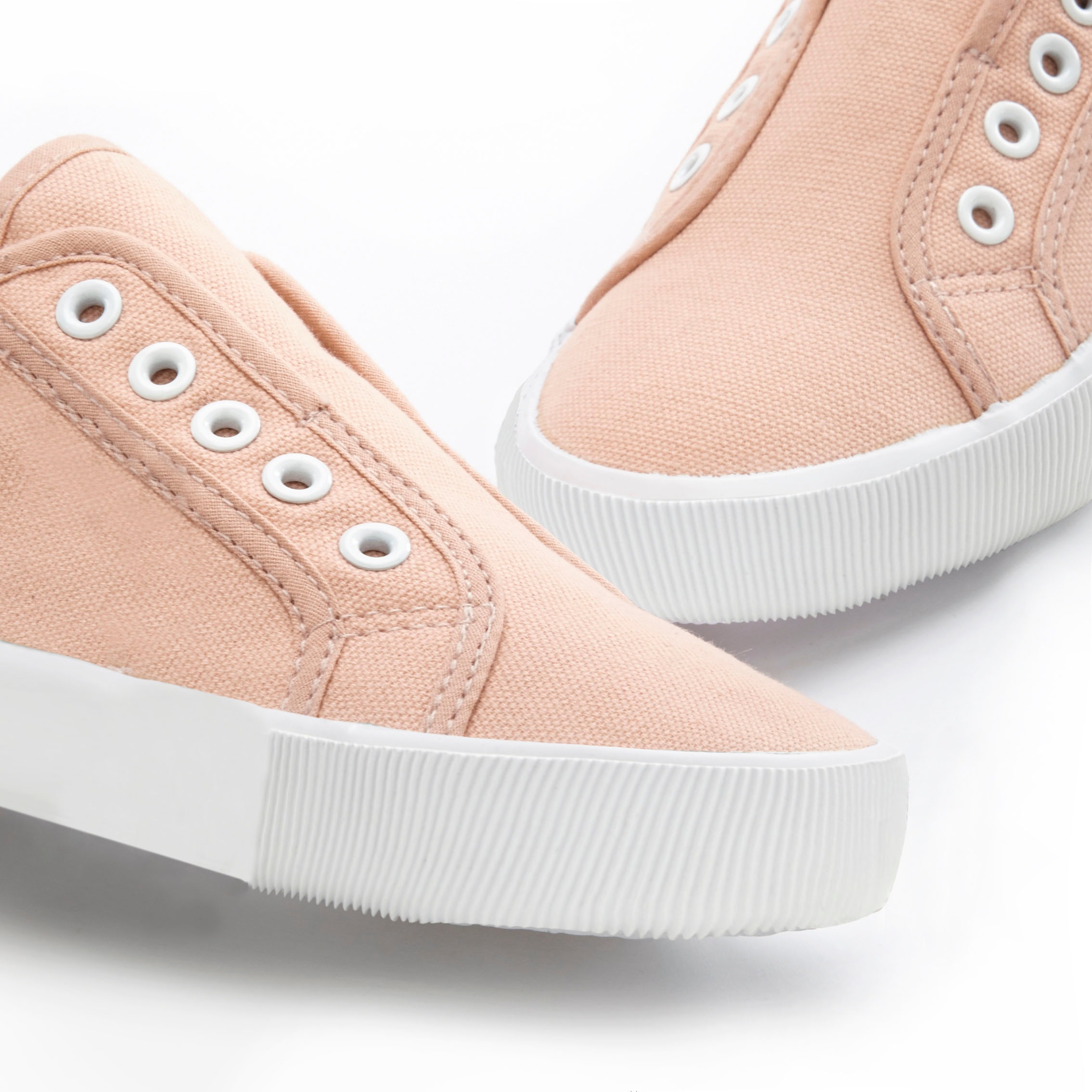 Thumbnail - LASCANA Sneaker, Slipper, Halbschuh bequem zum Reinschlüpfen VEGAN
