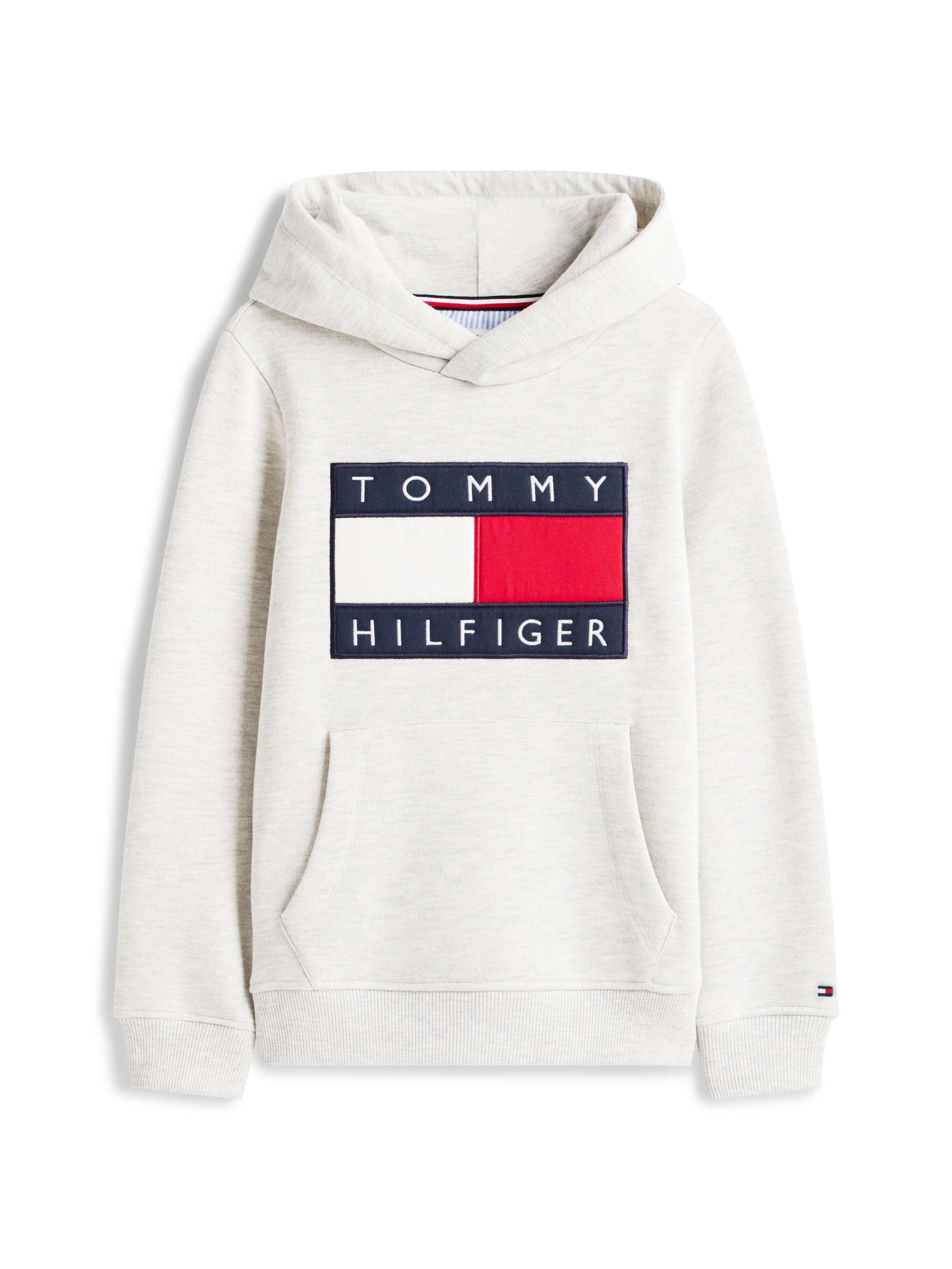 Tommy Hilfiger Kapuzensweatshirt , Kinder bis 16 Jahre, mit Kapuze
