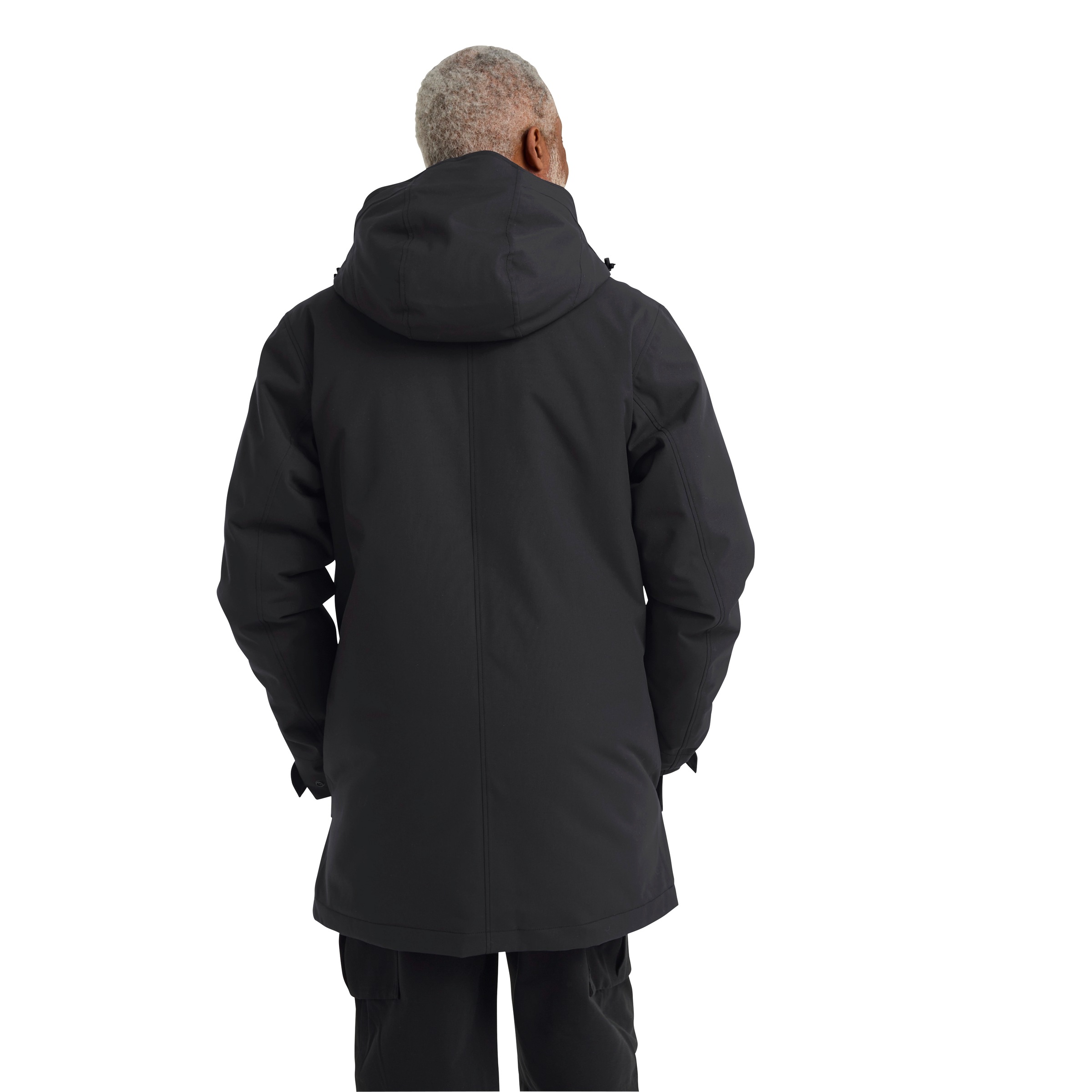Jack Wolfskin Funktionsparka "CANYON SHIELD PARKA M" für Winter, atmungsakt günstig online kaufen