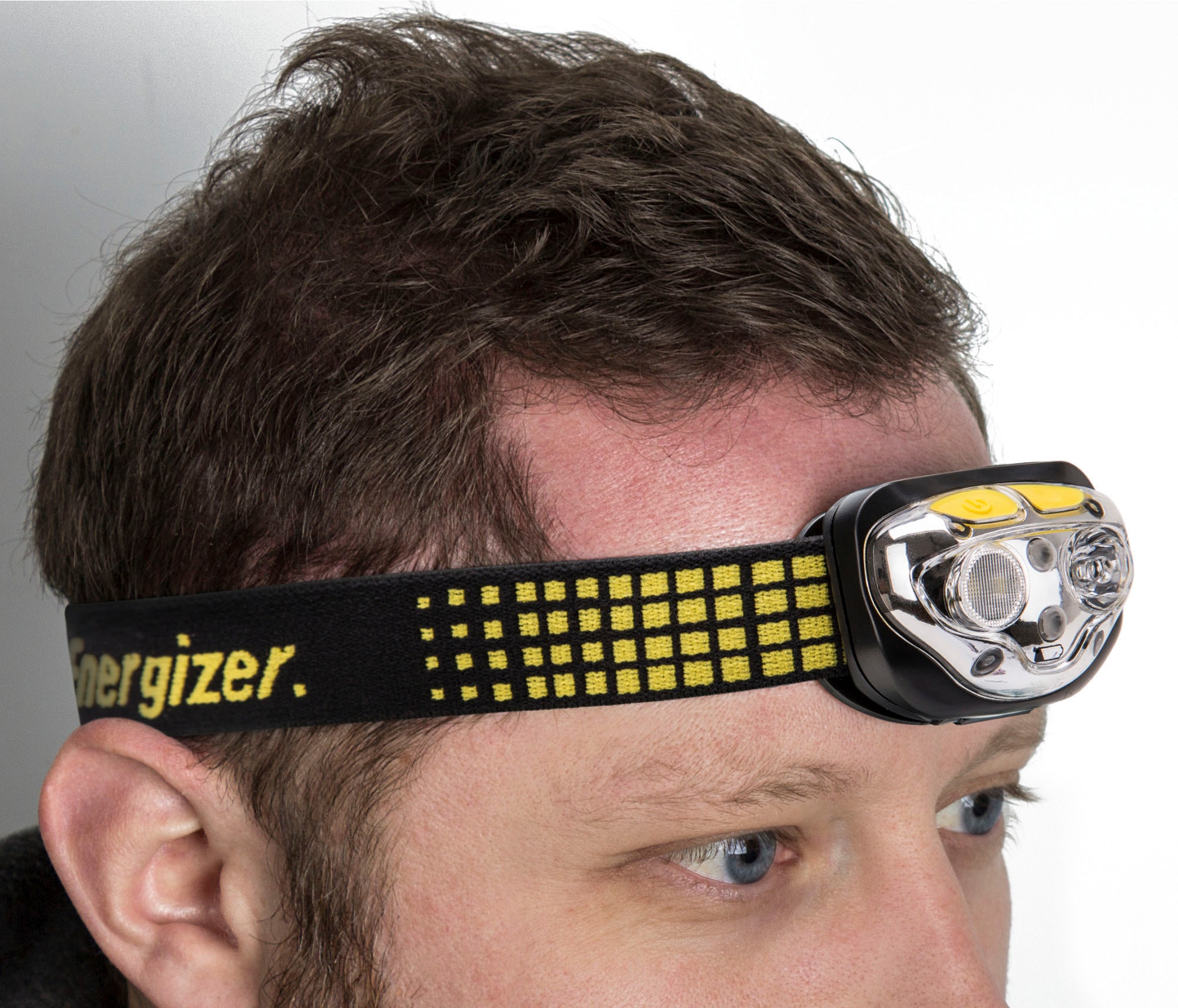 Energizer LED Stirnlampe »Vision Ultra 450 Lumen«