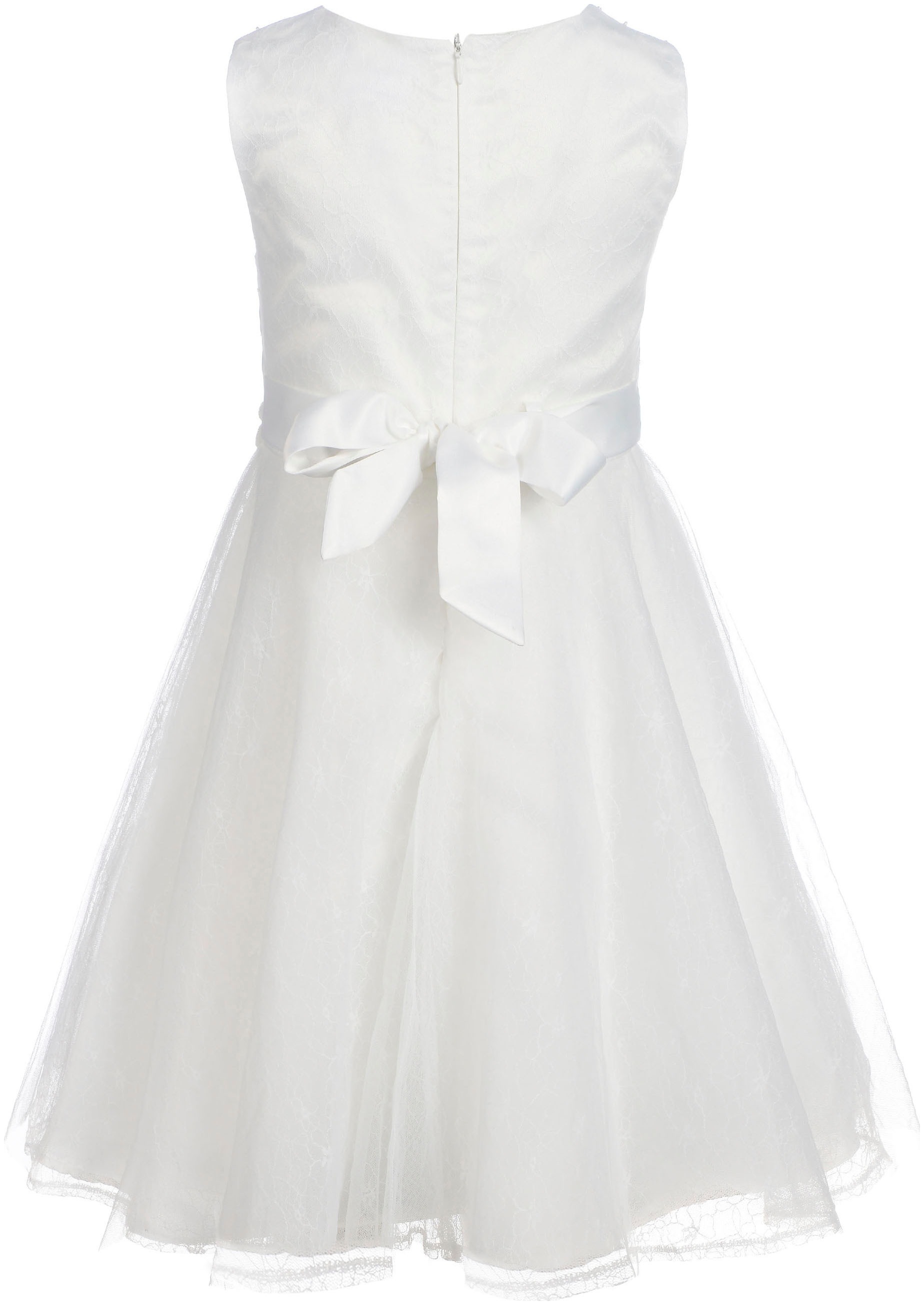 happy girls Tüllkleid "tulle dress with flowers" günstig online kaufen