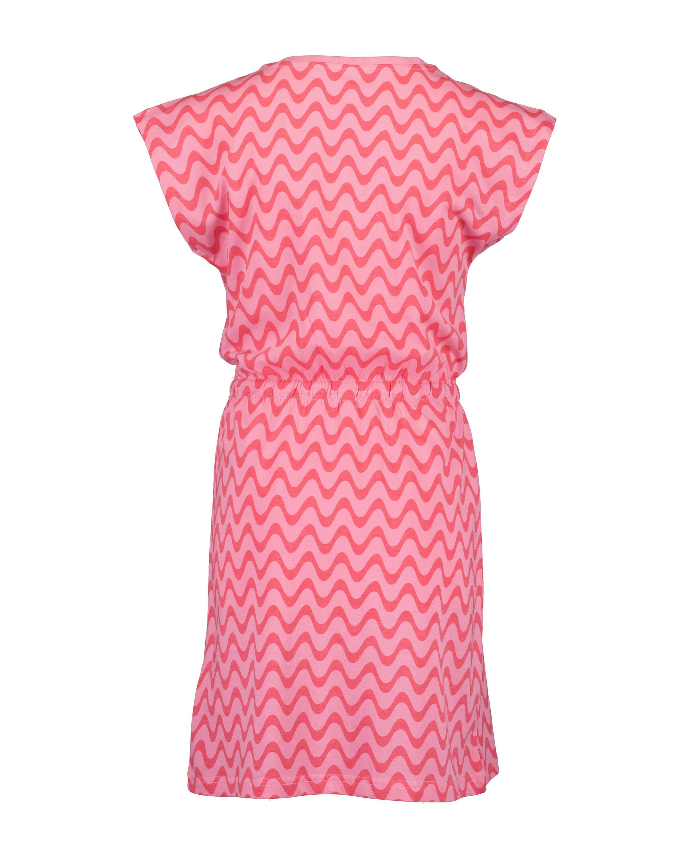 Blue Seven Jerseykleid »Blue Seven Teenager Mädchen T-Shirt Kleid«, (1 tlg.)
