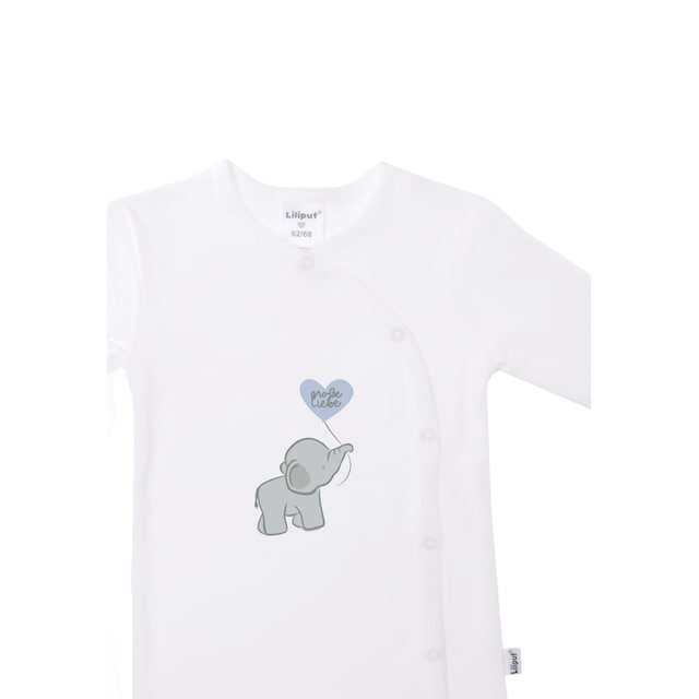 Liliput Jumpsuit »Elefant«, tlg.), (2 mit | BAUR praktischer Druckknopfleiste kaufen