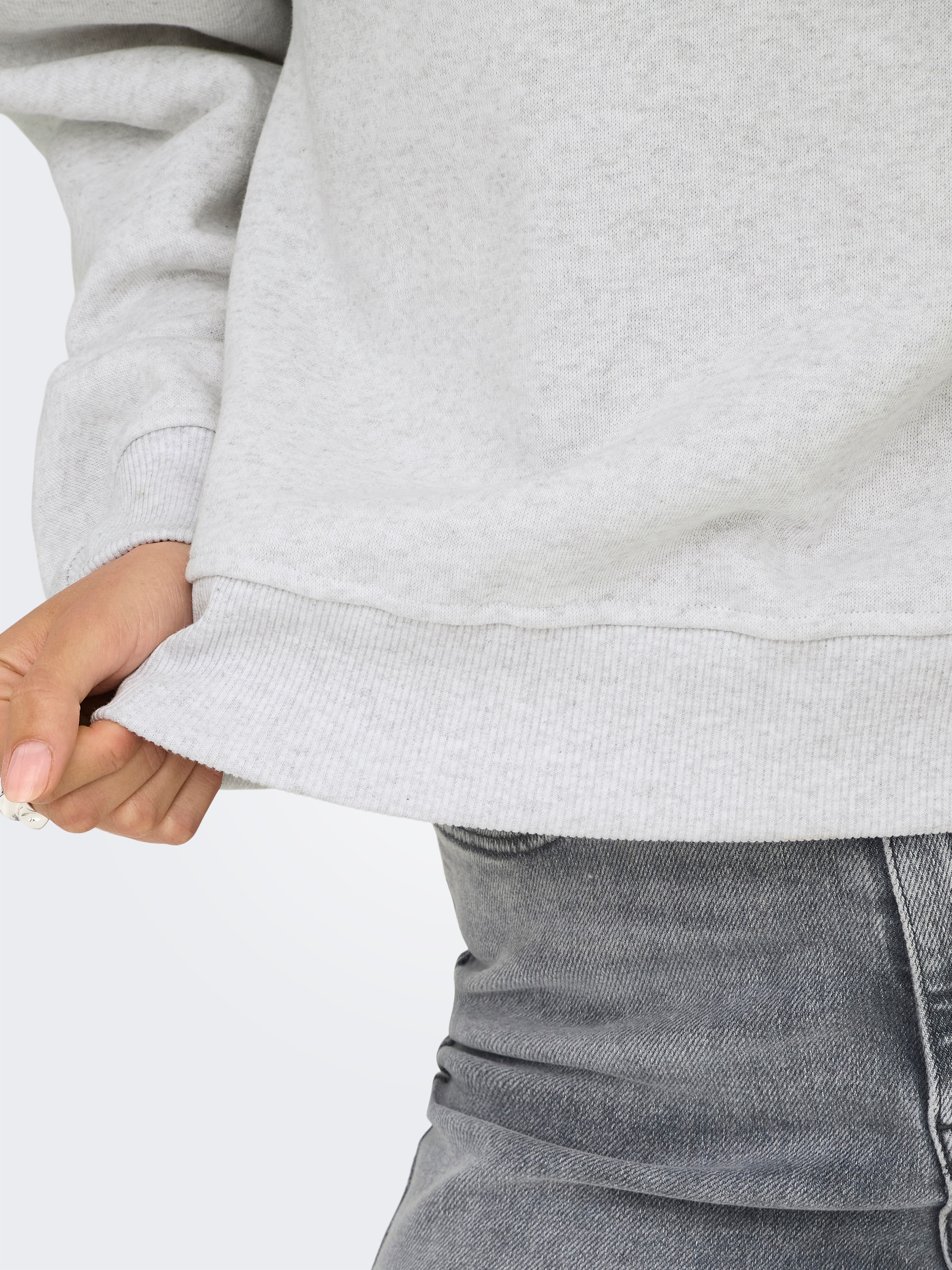 Thumbnail - ONLY Sweatshirt "ONLDAZE L/S CREW NECK SWT NOOS"