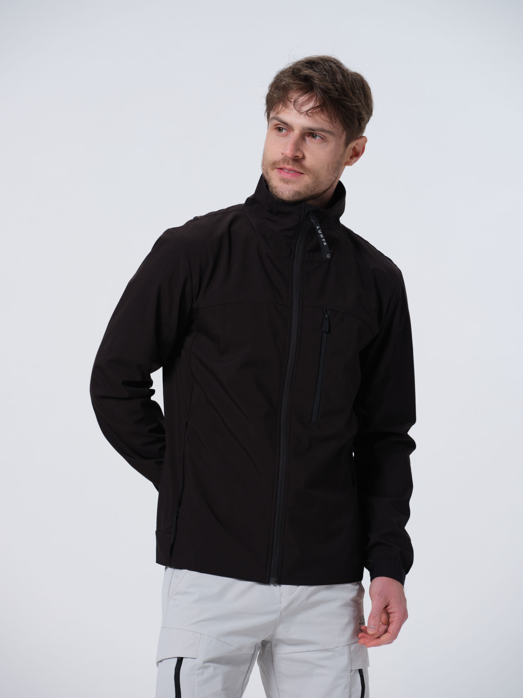 Luhta Outdoorjacke »Luhta Softshell jacke KANNUS«