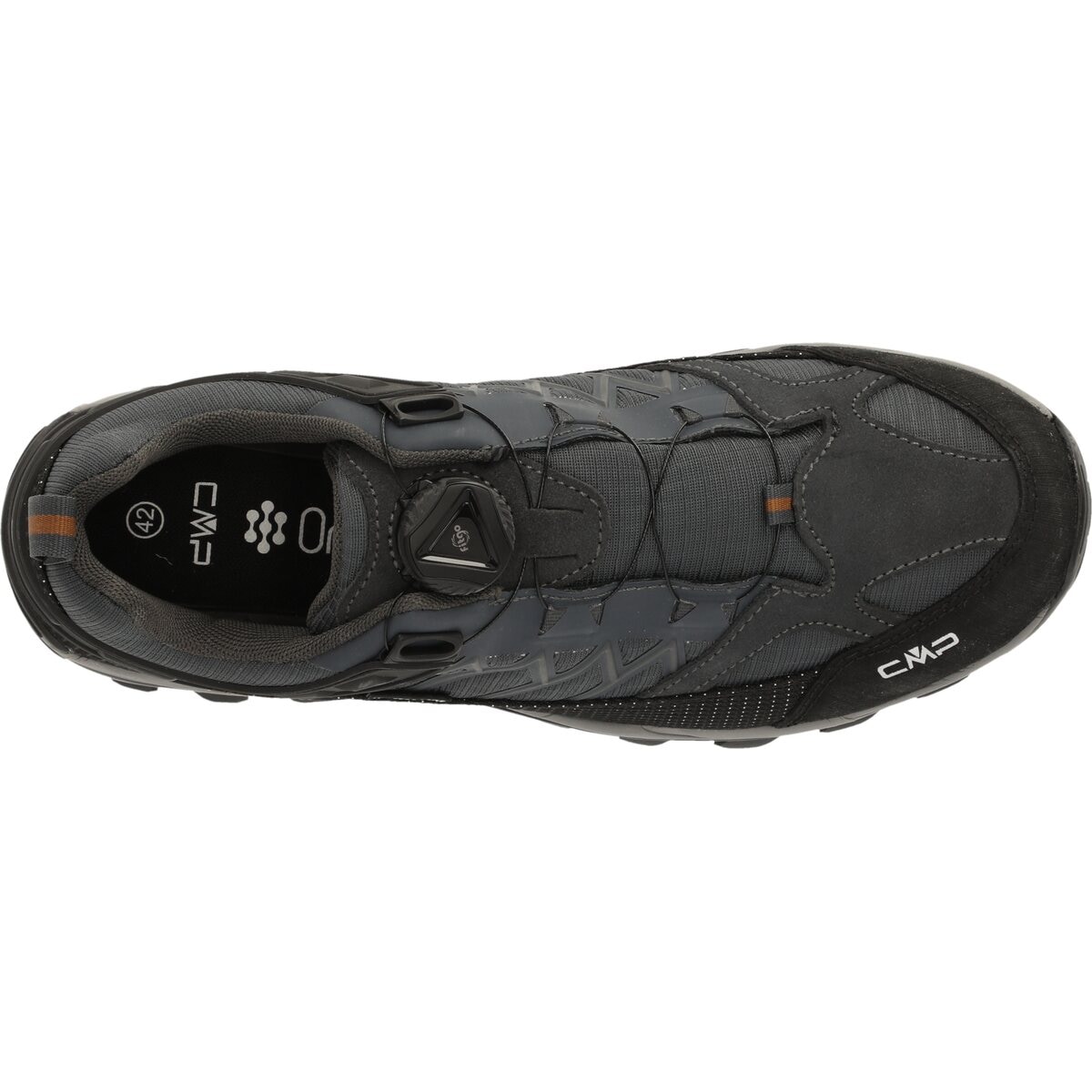 CMP Outdoorschuh »RIGEL LOW FITGO TREKKING SHOES WP«, wasserdicht