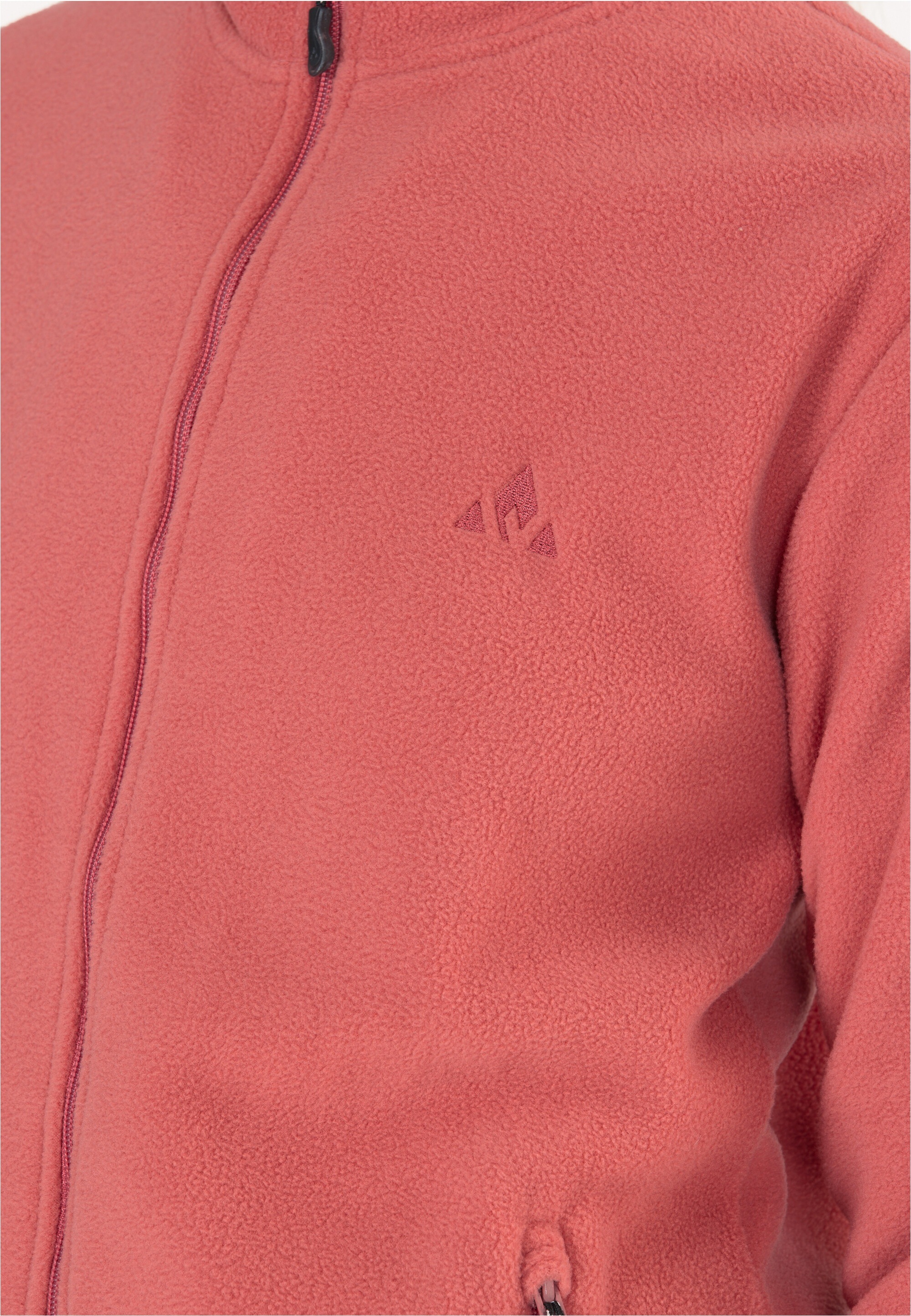 WHISTLER Fleecejacke »Cocoon«, mit praktischem Tunnelzug