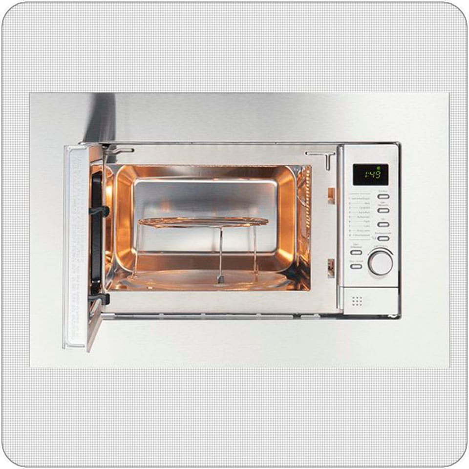 HELD MÖBEL Küchenzeile »Mailand«, mit Elektrogeräten, Breite 270 cm