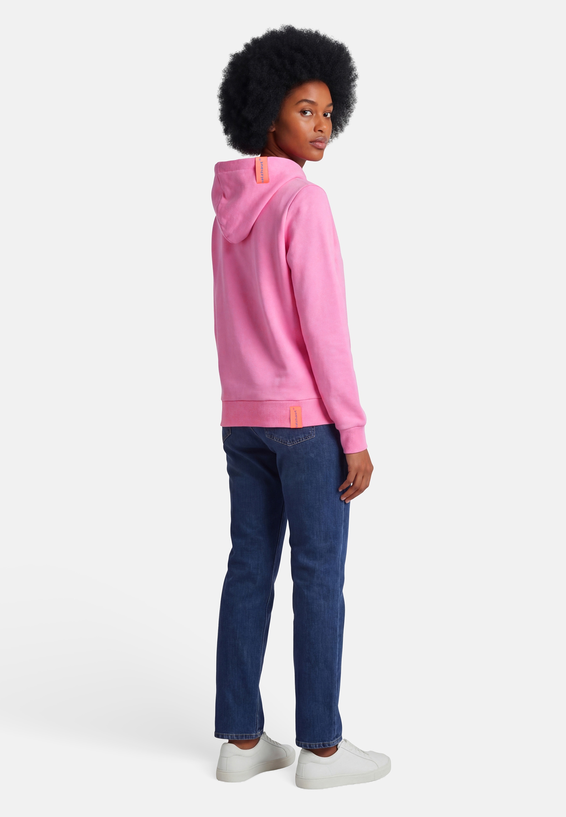 salzhaut Kapuzenpullover »Hoodie SUTSCHE«