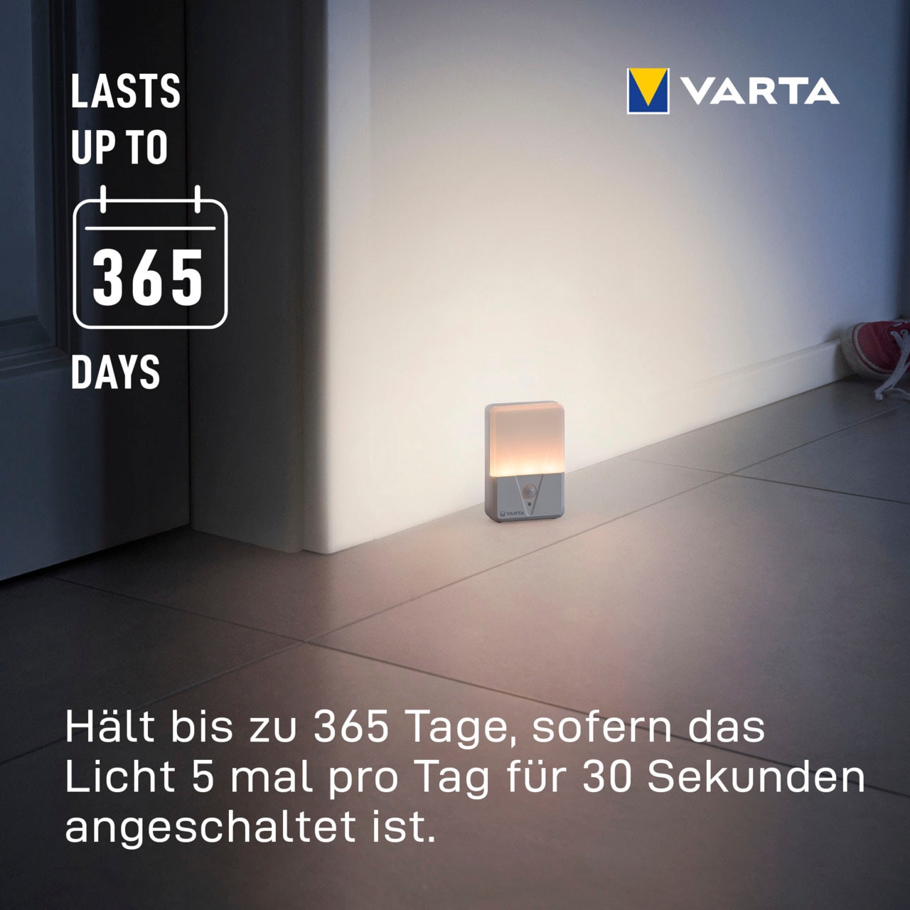 Nachtlicht Sensor VARTA Nachtlicht Sale bei Set | »VARTA (2 BAUR Motion Stck)«