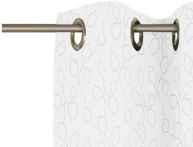 Thumbnail - Wirth Vorhang "Westport" Ösen 1 Stk. tlg.