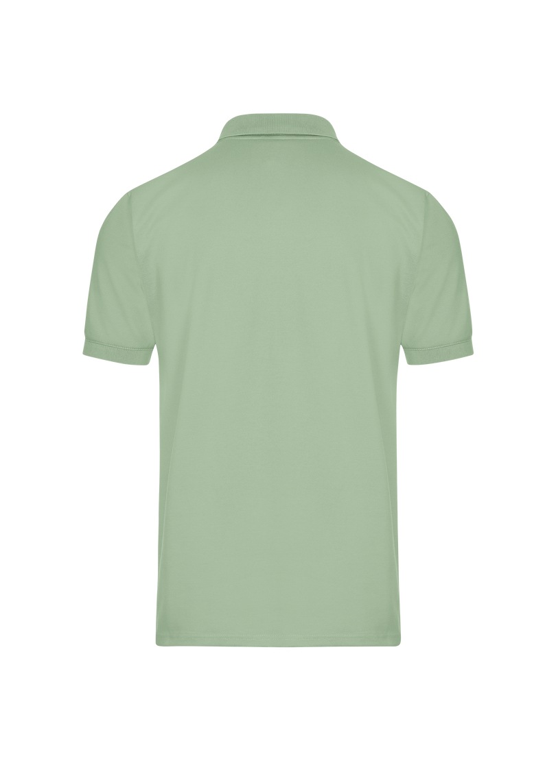 Trigema Poloshirt "TRIGEMA Poloshirt DELUXE Piqué", 1 Stk. günstig online kaufen