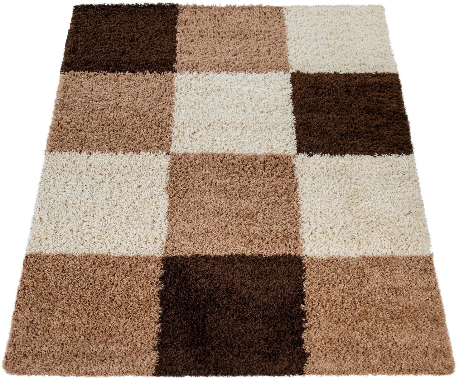 Paco Home Ilgo plauko kilimas »Mango 316« rechte...