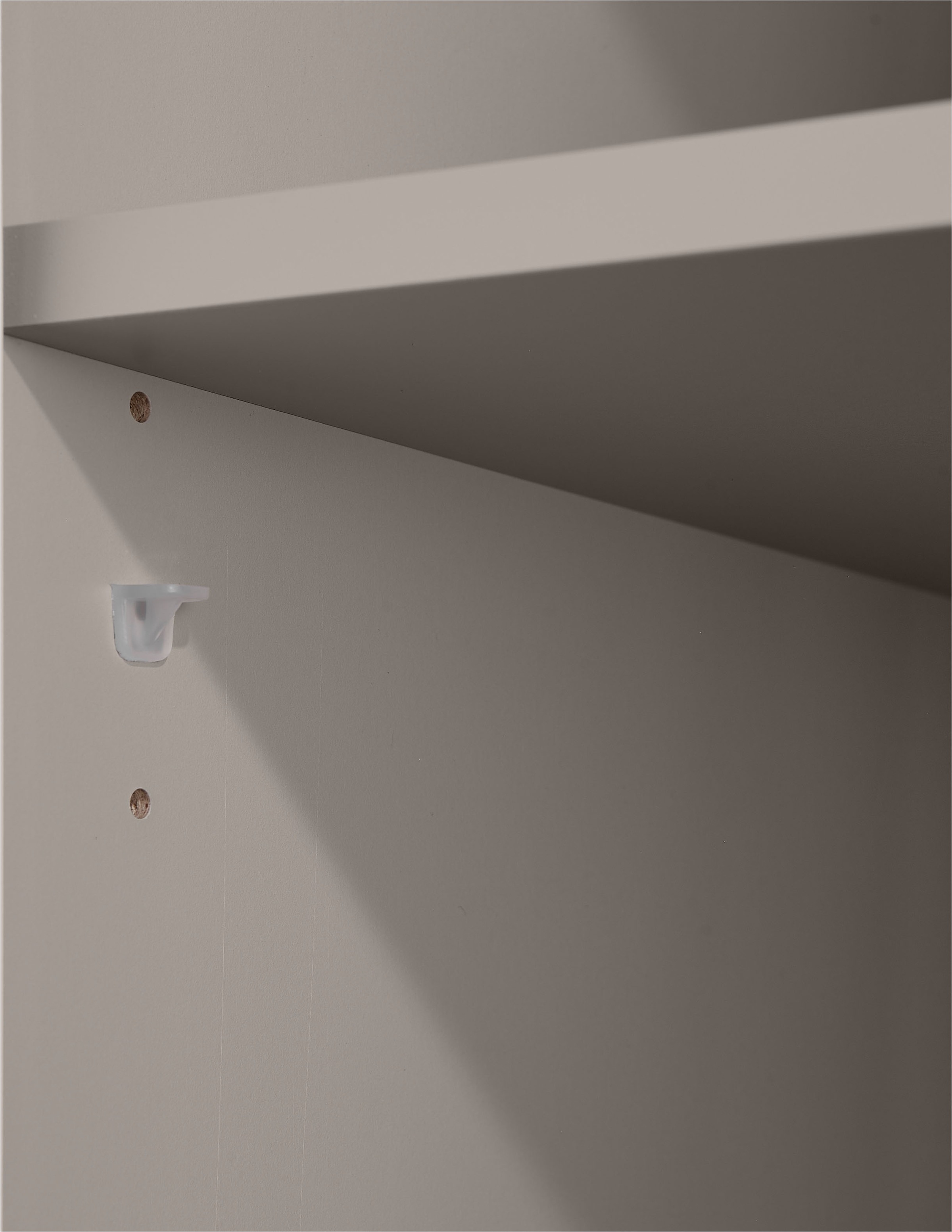 BASIC by Balculina Waschmaschinenumbauschrank »Washhome B/H/T 116x185x68 cm« 1 Stk. tlg. Breite 116cm, Metallschubkästen, Softclose